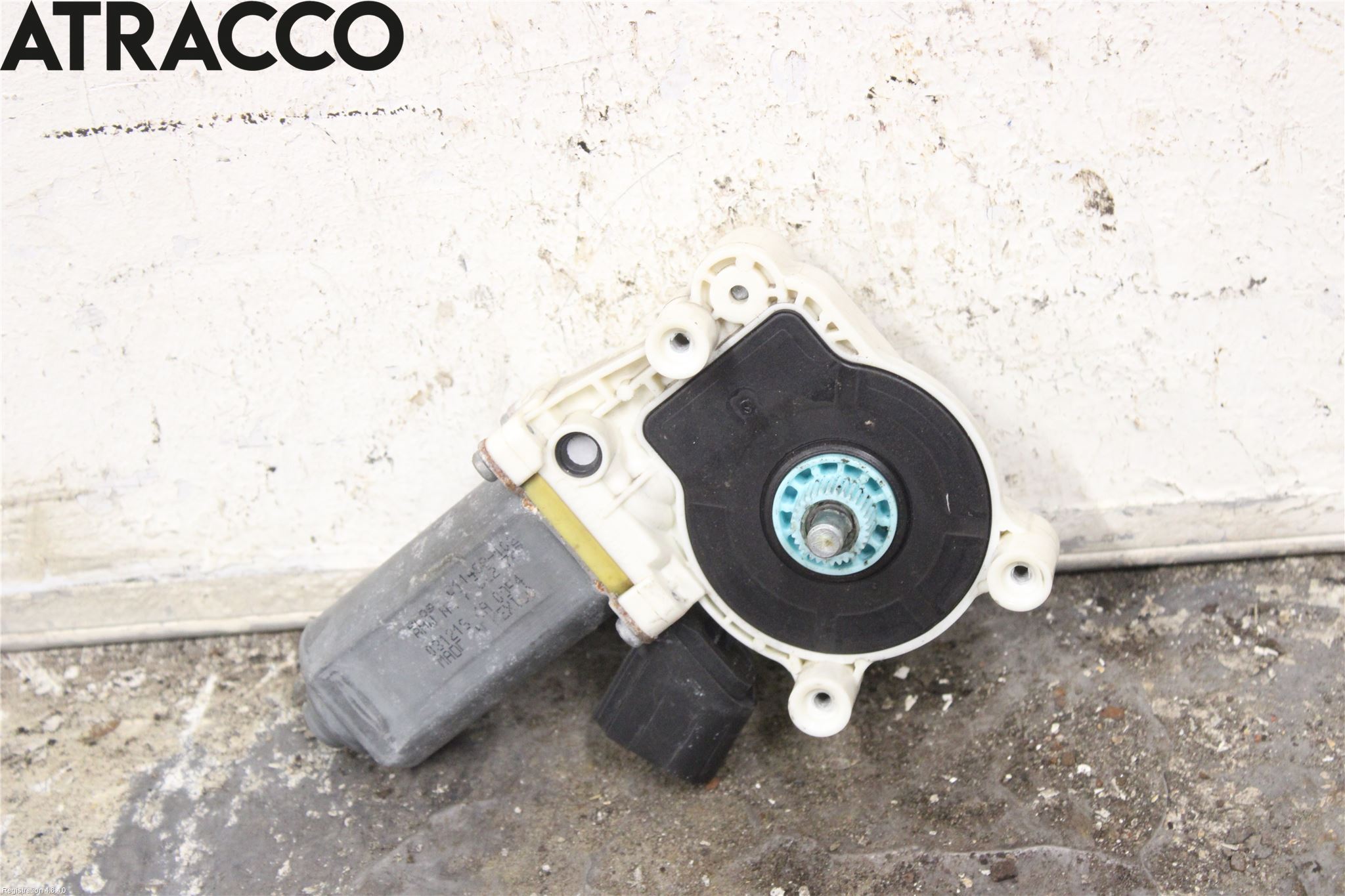 BMW X5 F15 13-18 Vindusheismotor