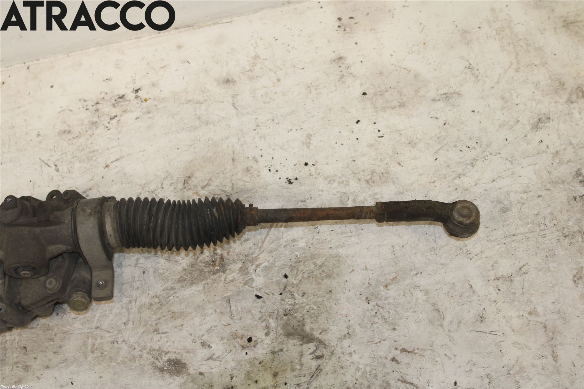 Volkswagen VW PASSAT 05-11 Styrväxel/Snäcka Elektrisk