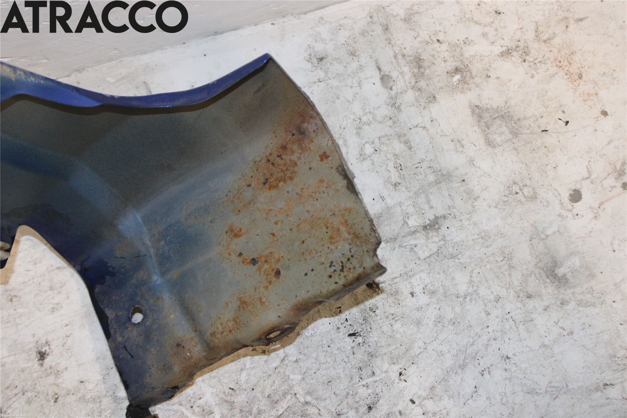 Honda CIVIC 12-16 Skjerm Foran Høyre