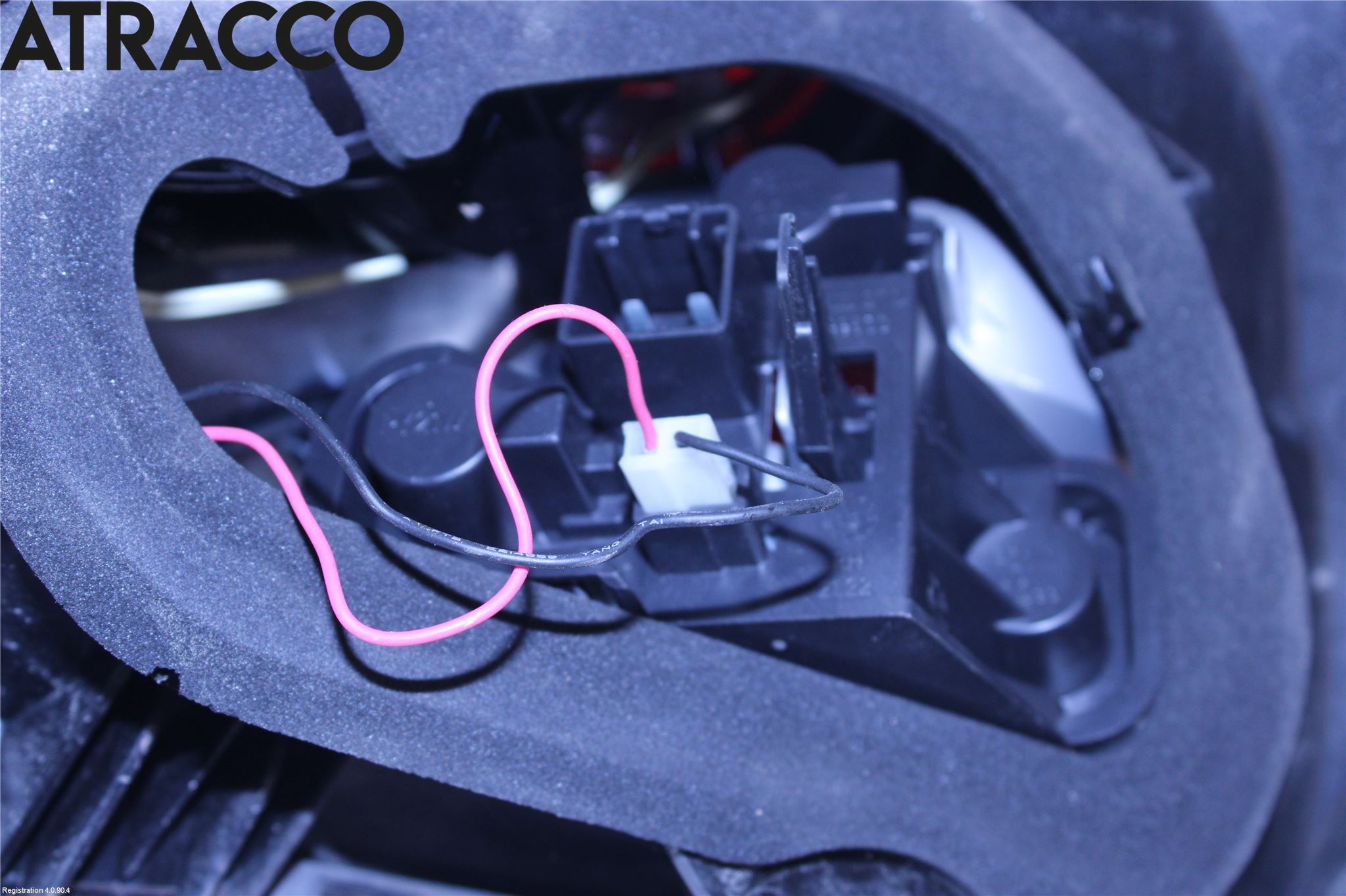 Volvo V40 12-19 Baklykt Høyre