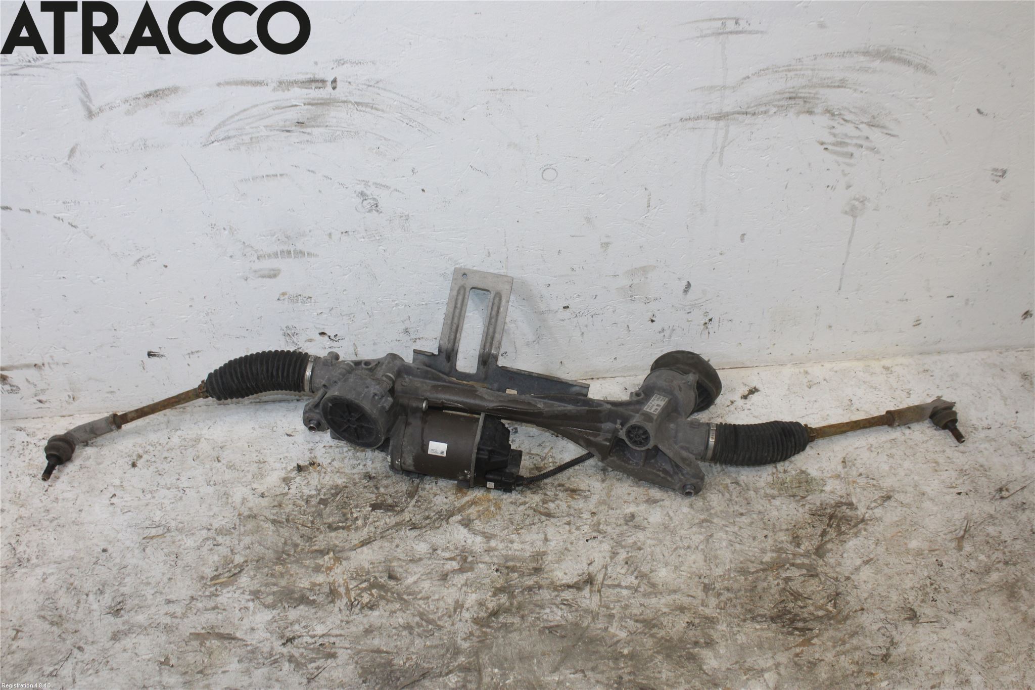 Volkswagen VW GOLF / E-GOLF VII 13-20 Styrväxel/Snäcka Elektrisk