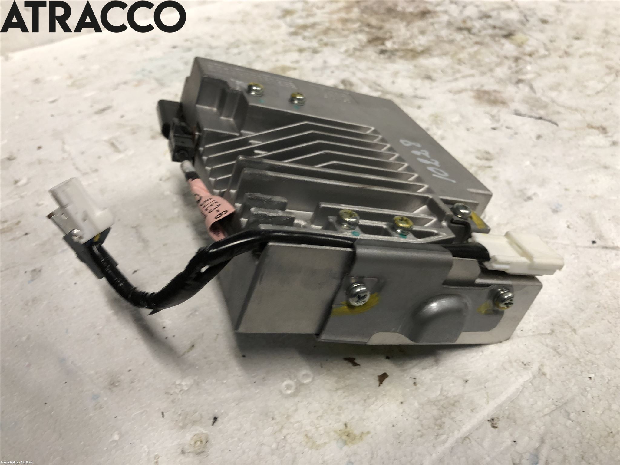 Mazda 3 I 07-08 Multifunktionsdisplay