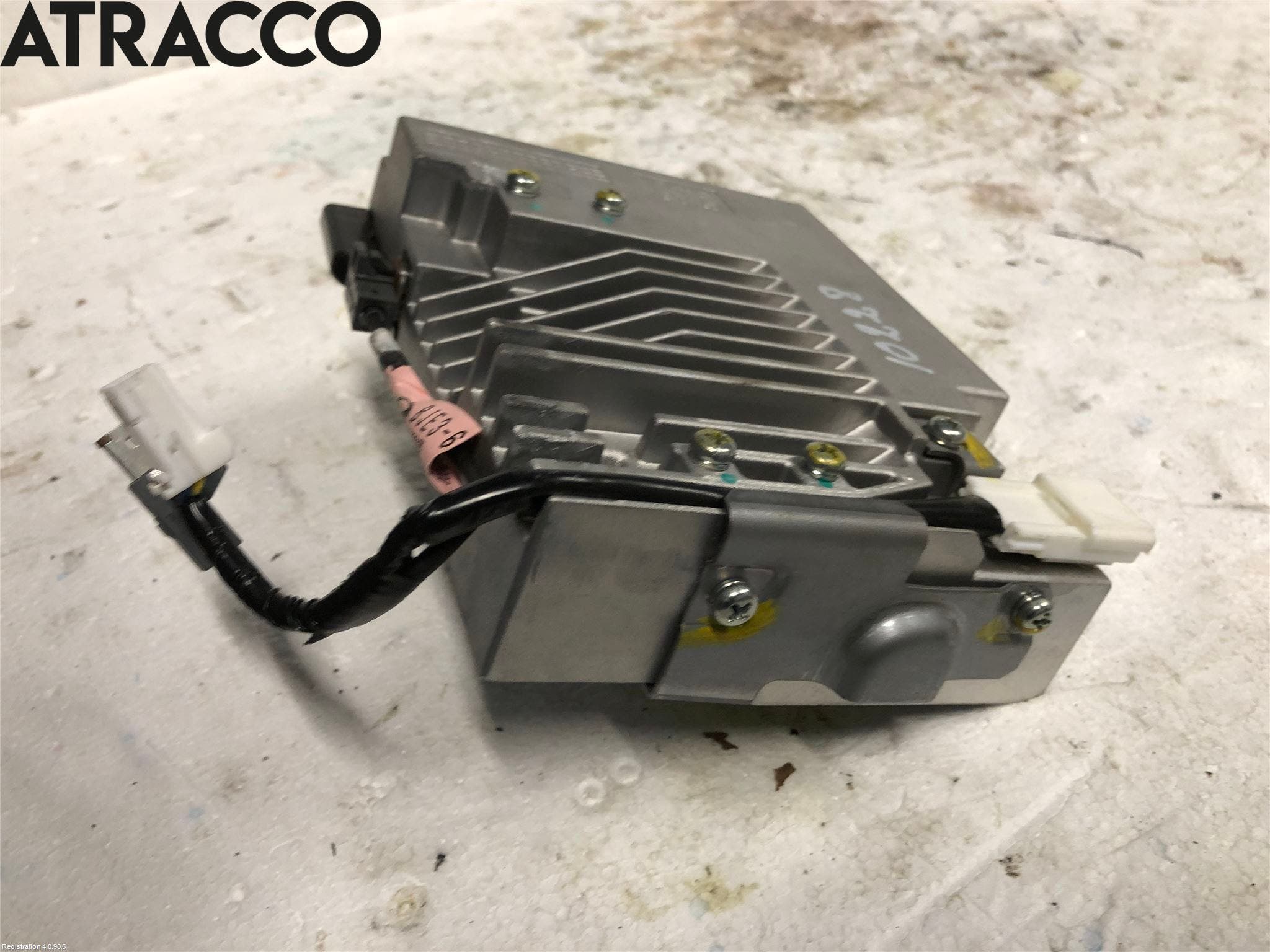 Mazda 3 I 07-08 Multifunktionsdisplay