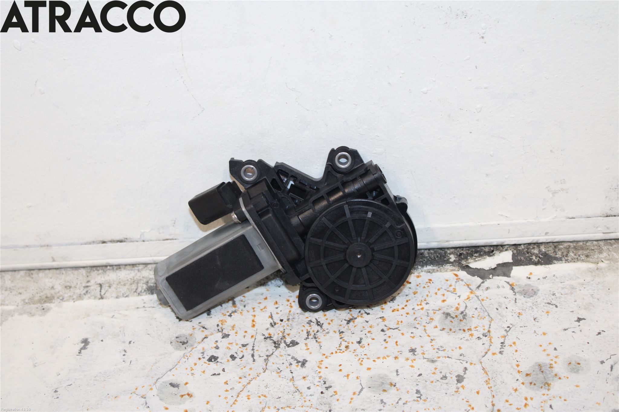 Audi A8/S8 4H 10-17 Dørlås - Låsekasse