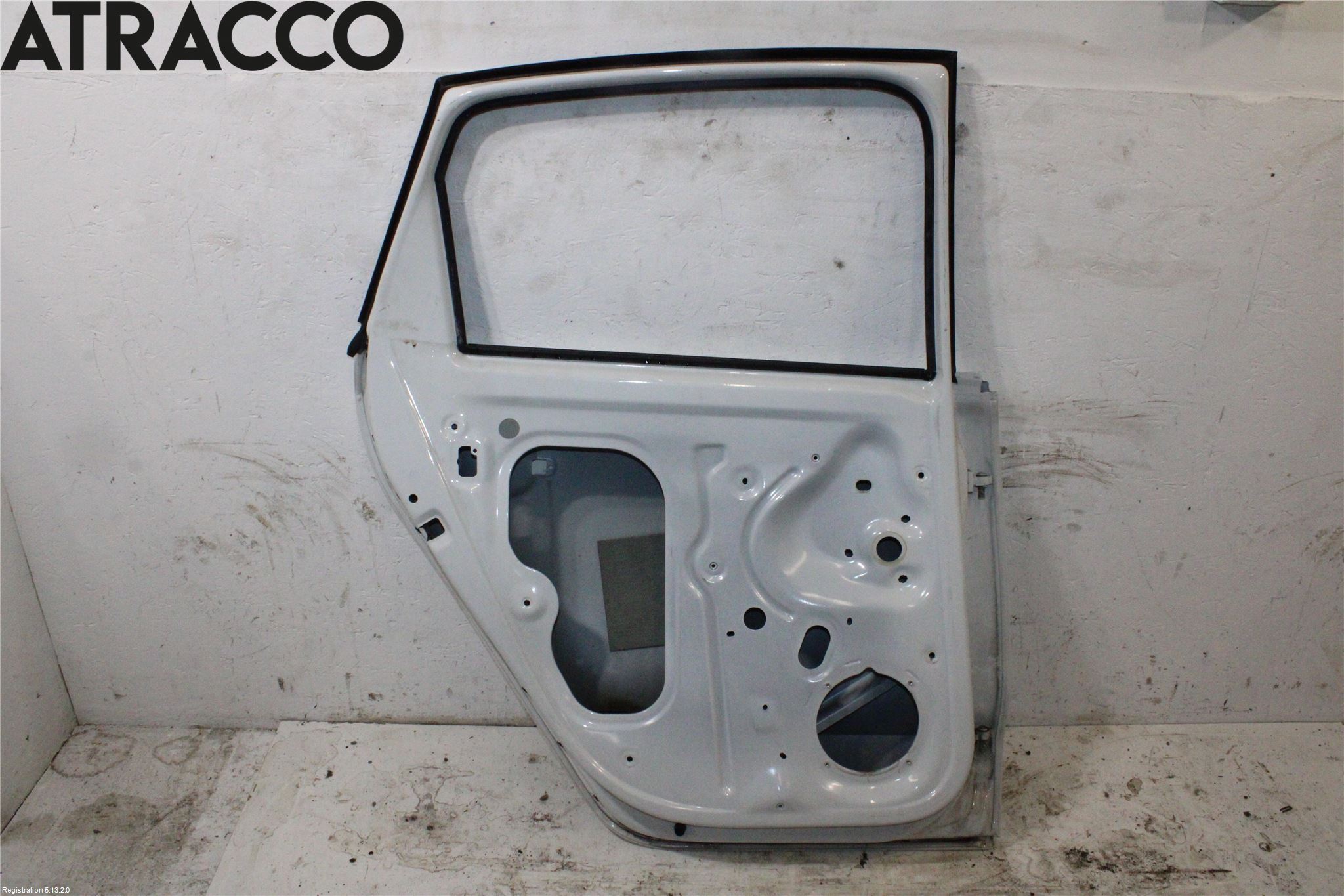 Volkswagen VW POLO 10-17 Dør 4D Bak Venstre
