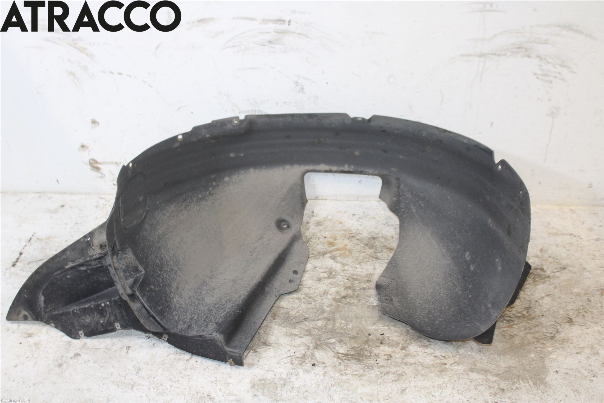 Volkswagen VW CADDY 16-20 Skjerm Foran Venstre