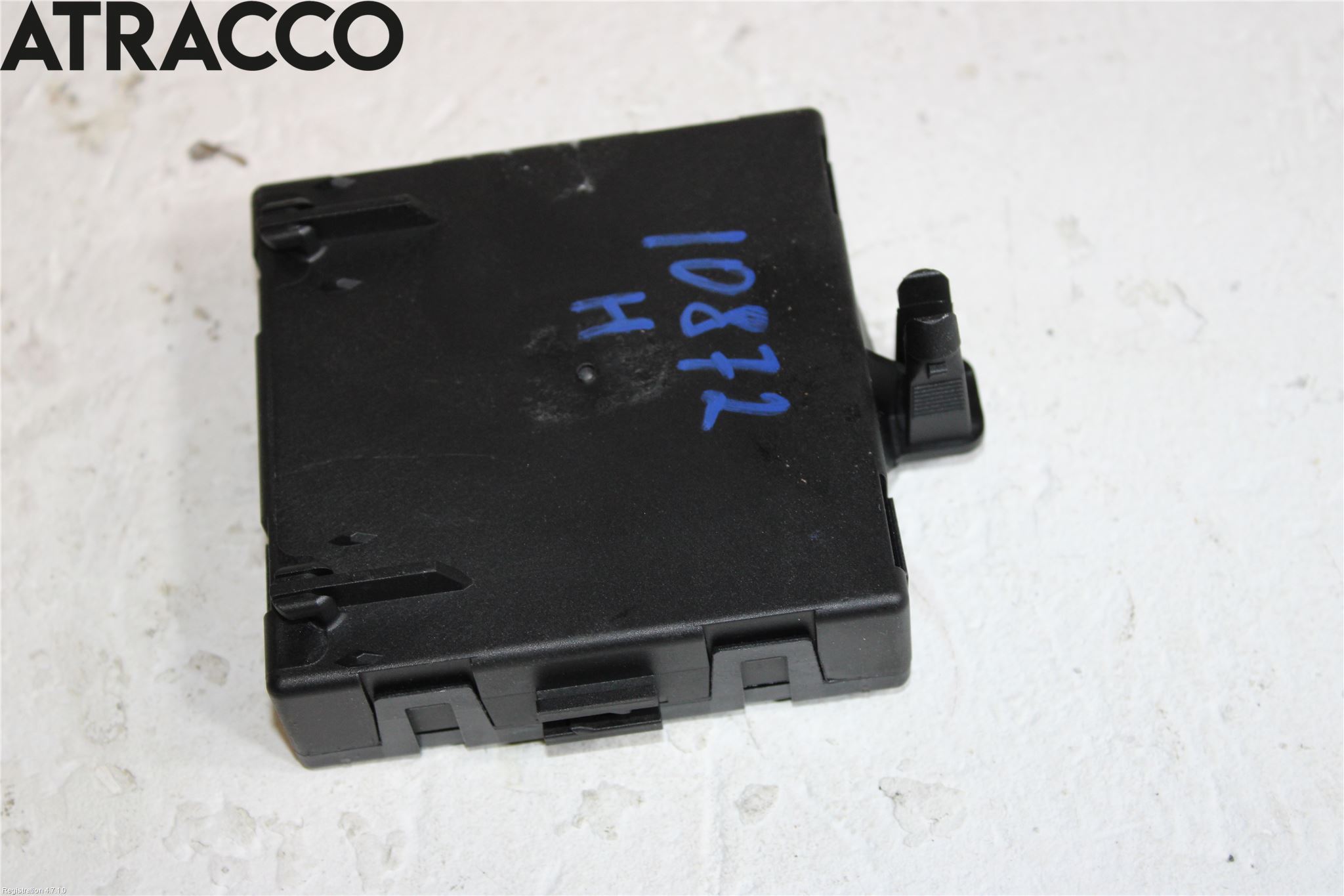 Mercedes-Benz MB B-KLASS (W246/W242) 12-19 Styreenhet Dør