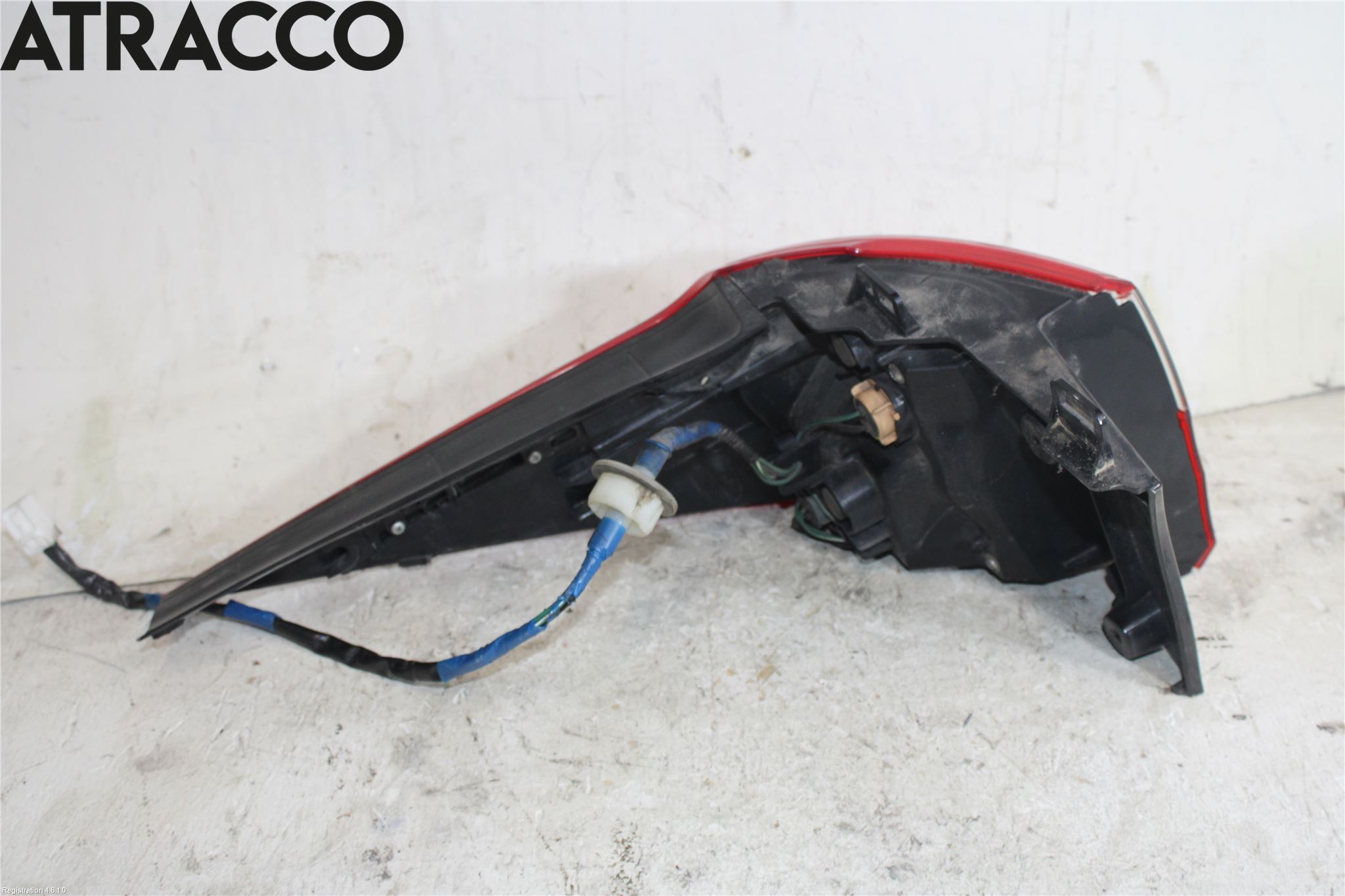 Mazda 5 10-18 Baklykt Venstre