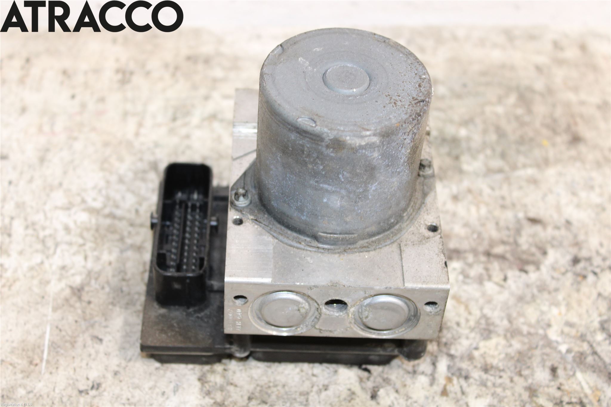 Mercedes-Benz MB E-KLASS (W212) 09-16 Abs Hydraulikkaggregat