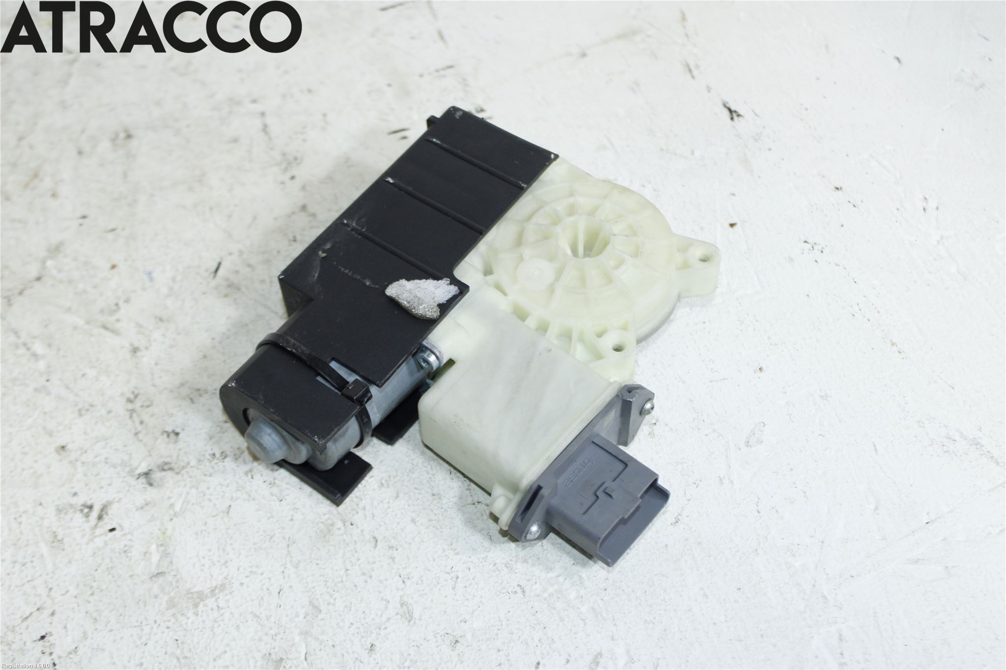 Peugeot 5008 10-16 Vindusheismotor