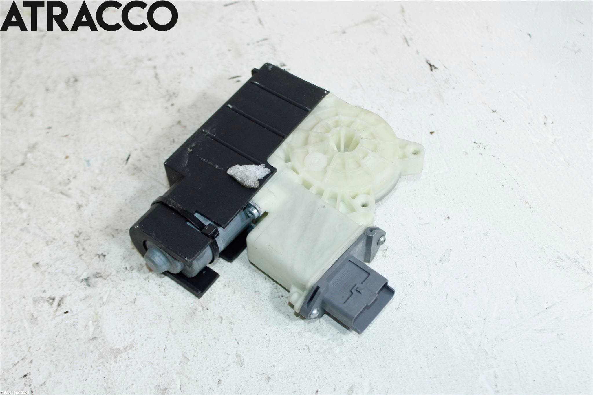 Peugeot 5008 10-16 Vindusheismotor