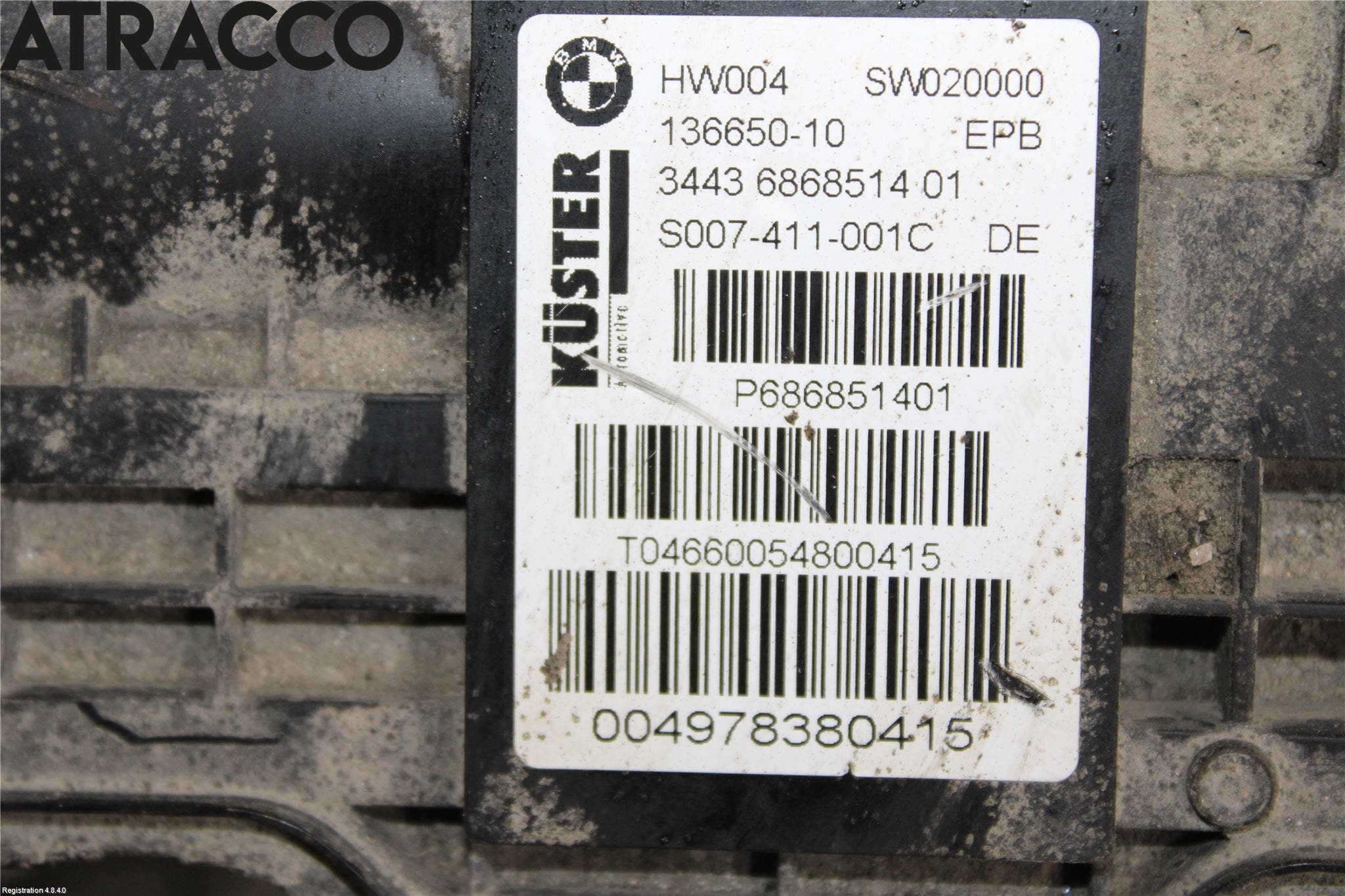 BMW X5 F15 13-18 Elektrisk Øvrig