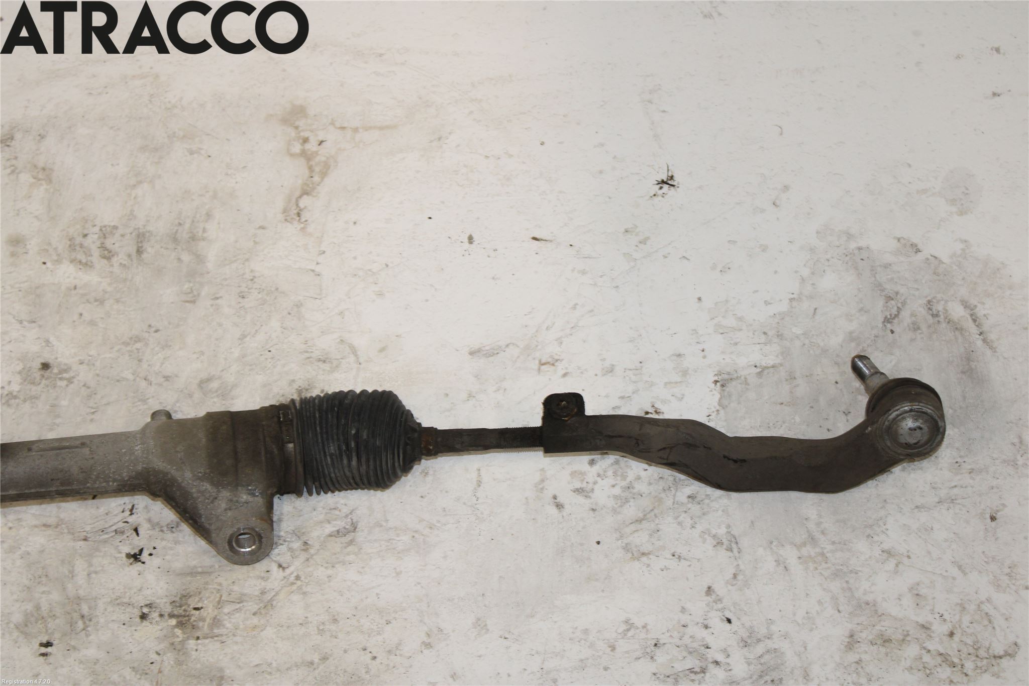 BMW X1 E84 10-15 Styrväxel/Snäcka Elektrisk