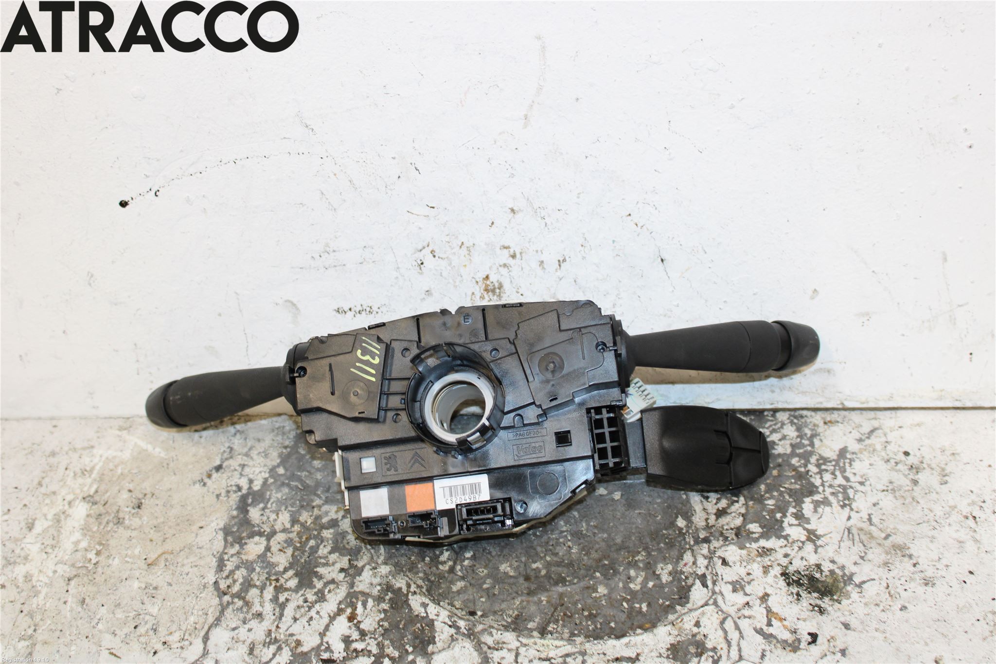 Peugeot 2008 13-20 Bryter Ratt Kombi H Og V