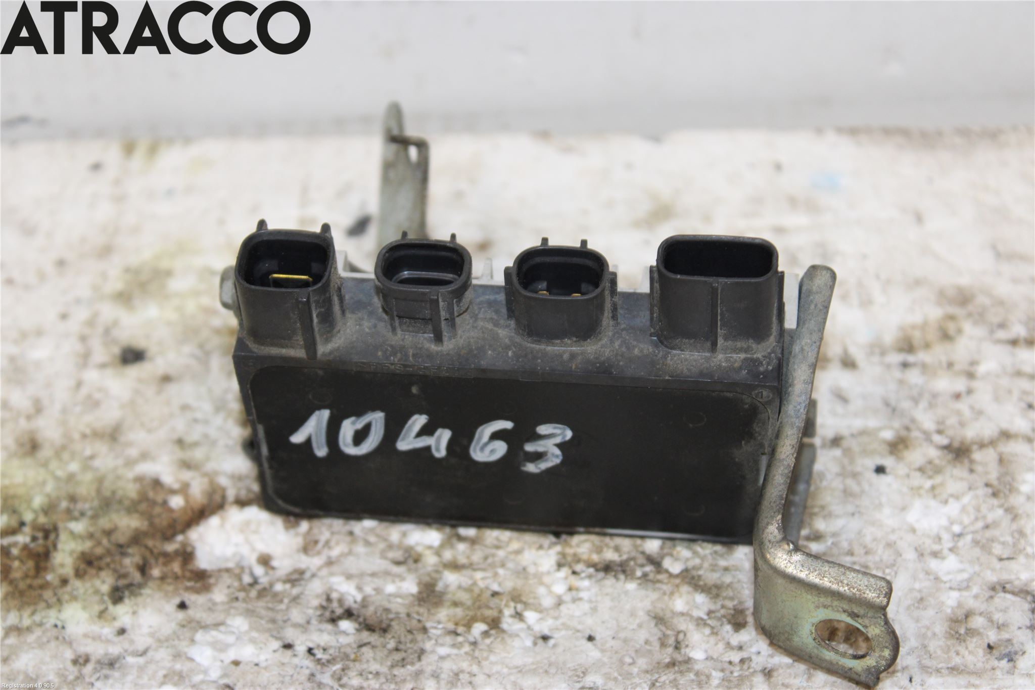 Toyota HILUX 16- Rele Gløding Diesel