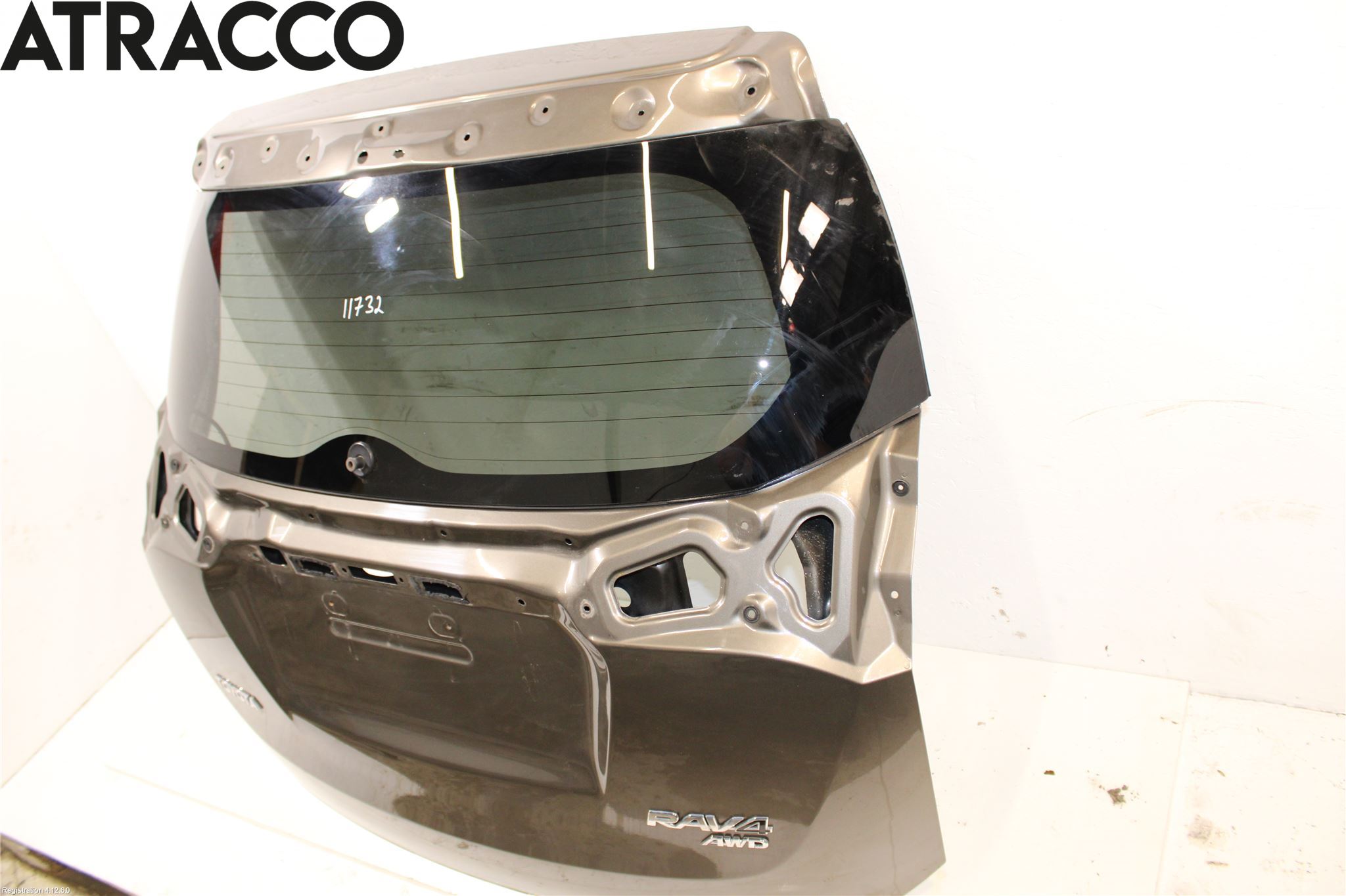 Toyota RAV4 13-18 Bakluke Cc - Kombi