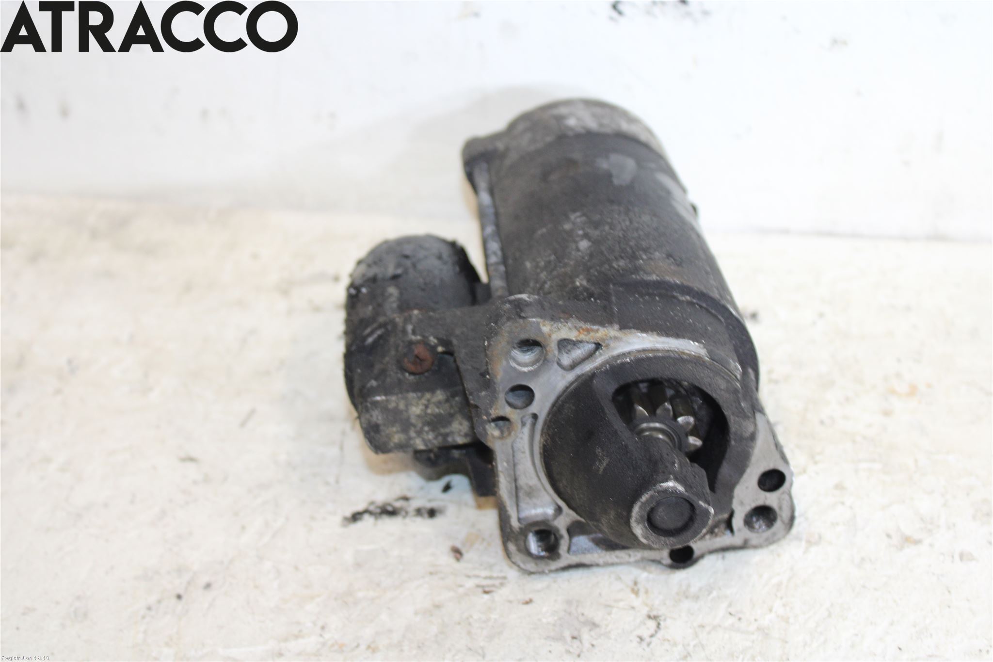 Suzuki GRAND VITARA I 98-05 Startmotor