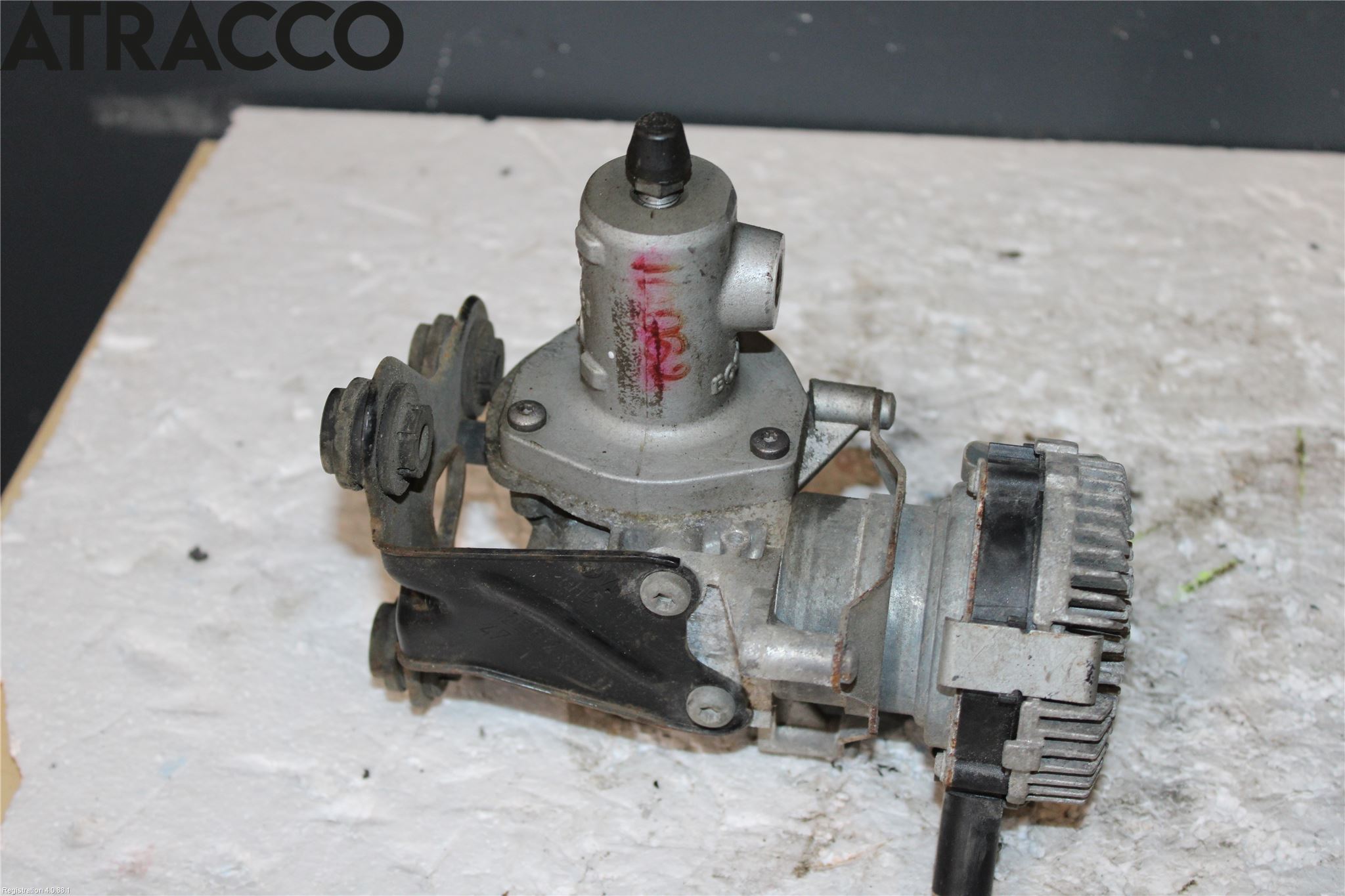 Volkswagen VW UP! / E-UP! Bremsekraftregulator