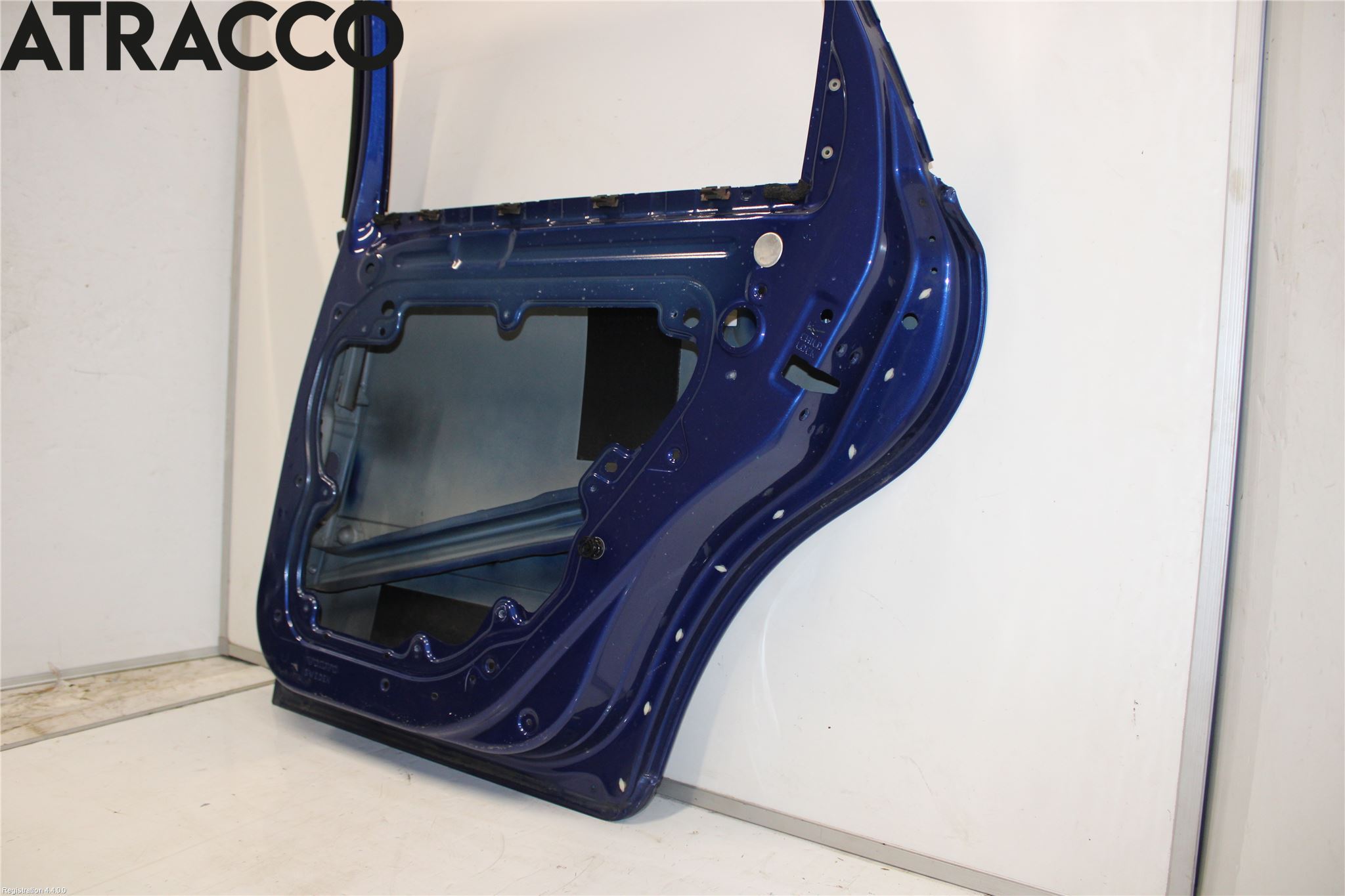 Volvo V50 08-12 Dør 4D Bak Høyre