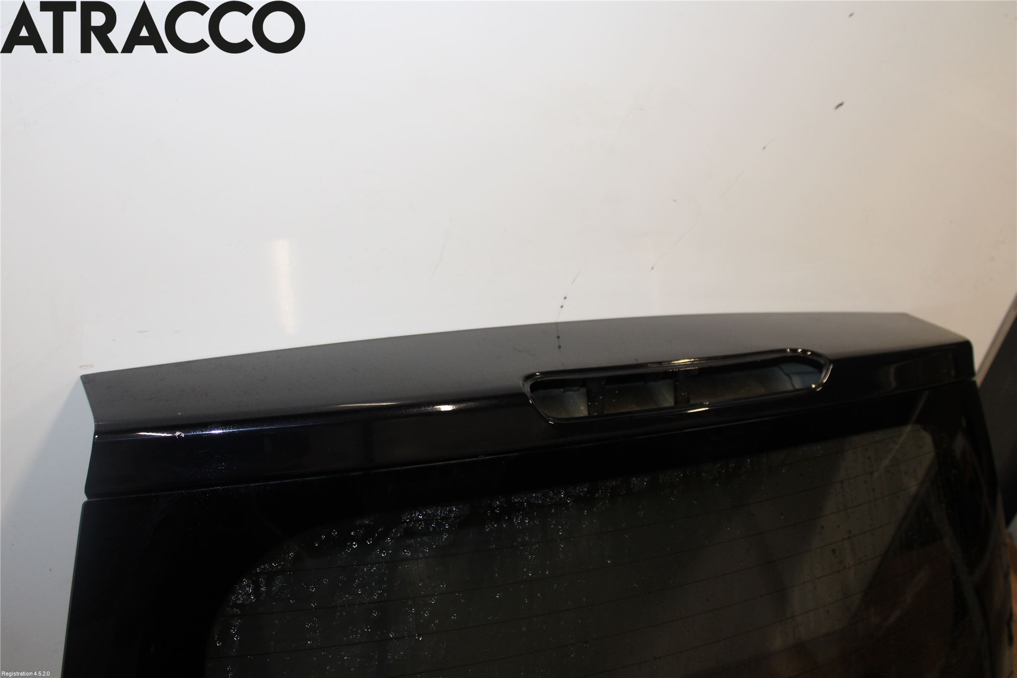 Kia SOUL 09- Bakluke Cc - Kombi