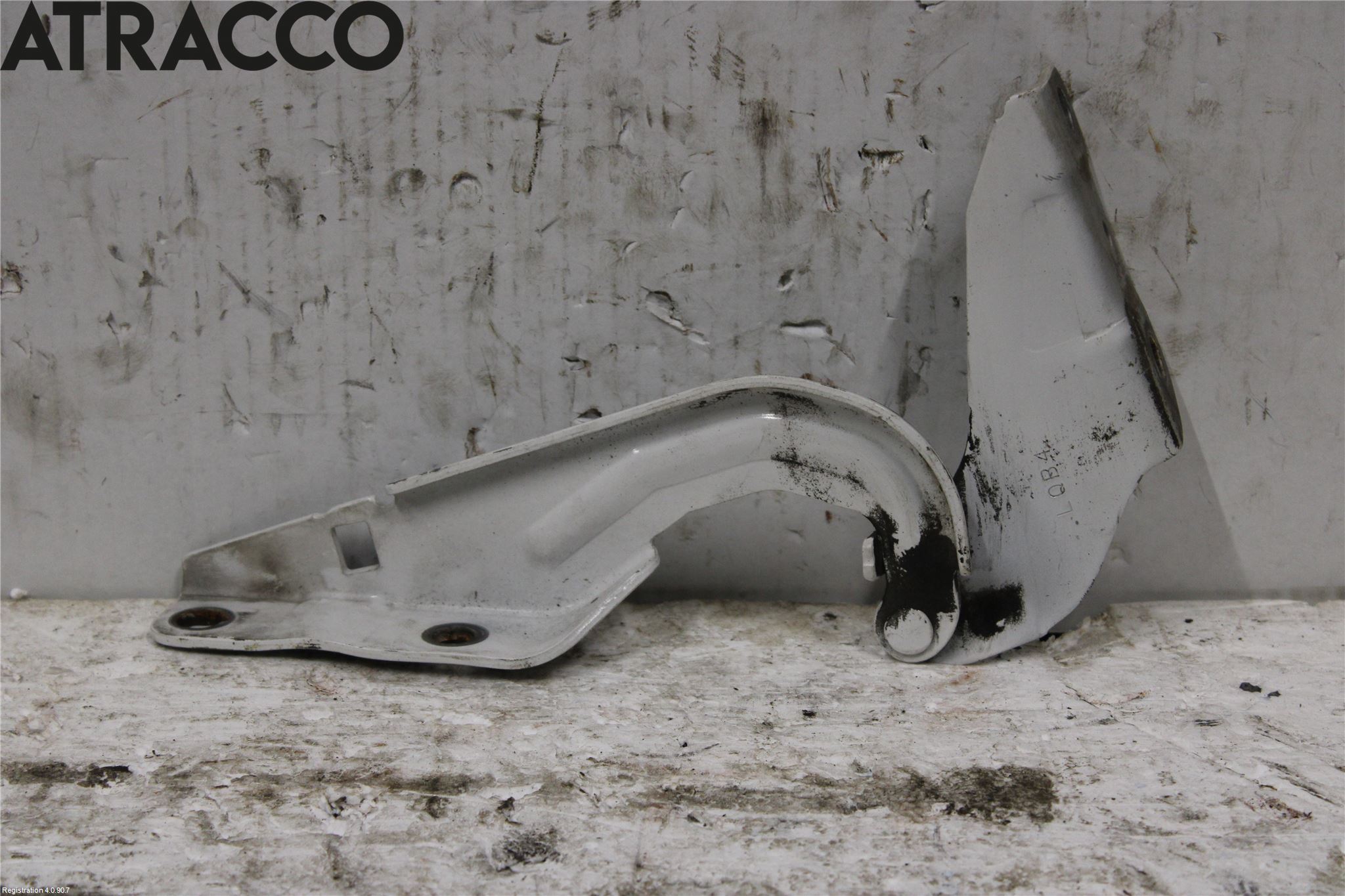 Mitsubishi OUTLANDER 13-21 Panser Hengsel - Hengsler