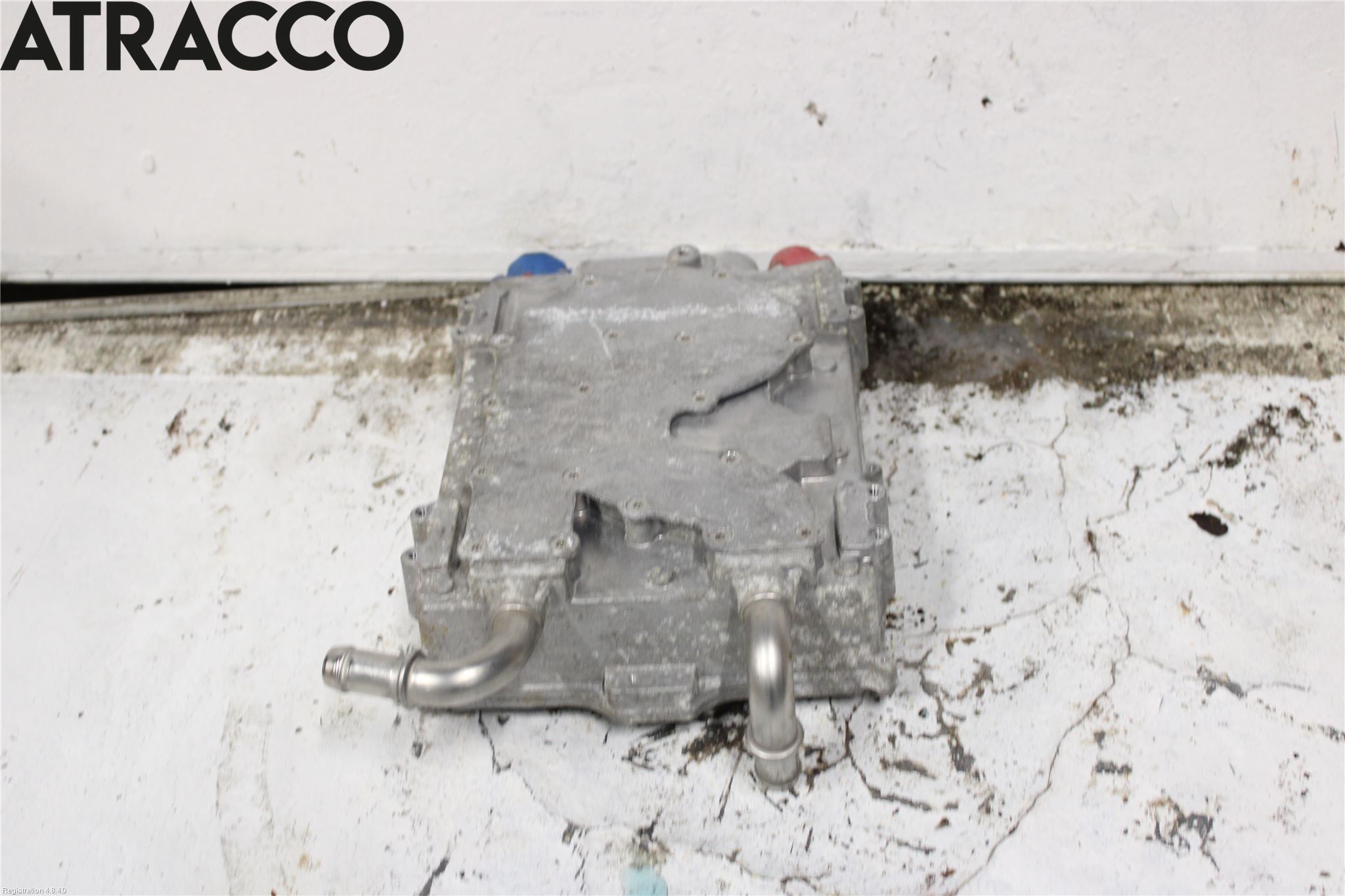 Tesla MODEL S 13- Inverter Hybrid