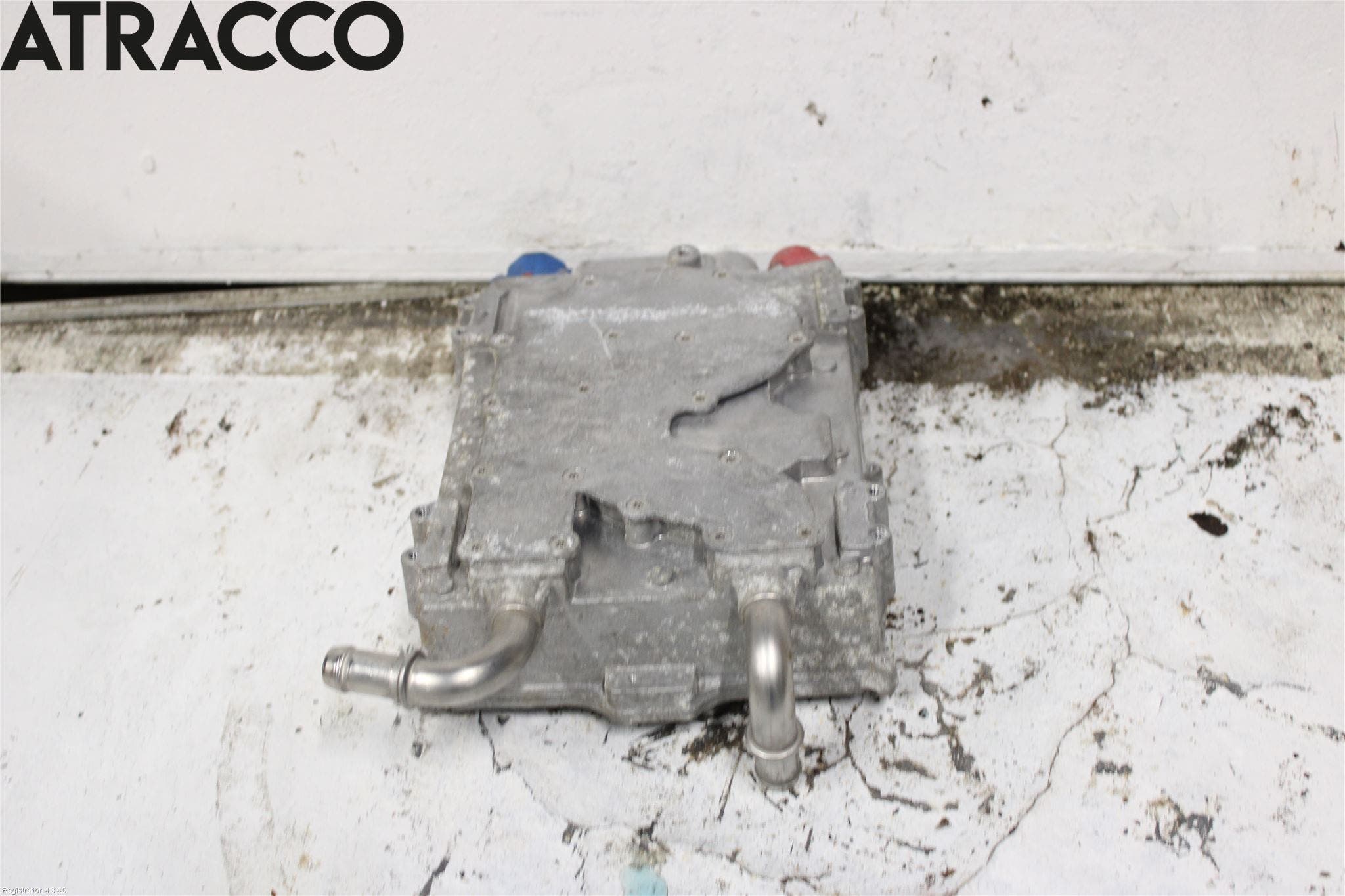 Tesla MODEL S 13- Inverter Hybrid