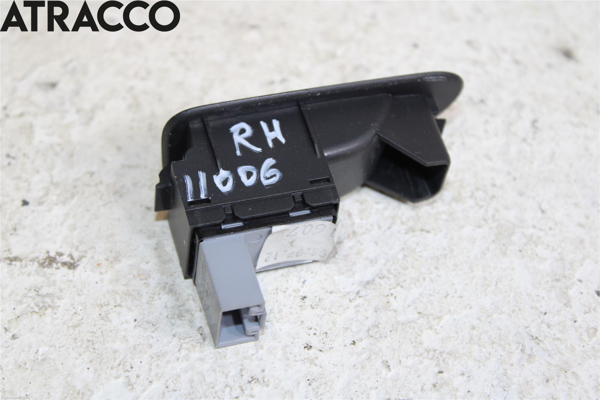 Volkswagen VW GOLF VI 09-13 Bryter Vindusheis