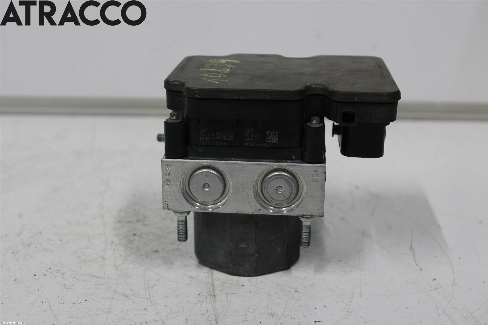 Suzuki SX4 S-CROSS 14-21 Abs Hydraulikkaggregat