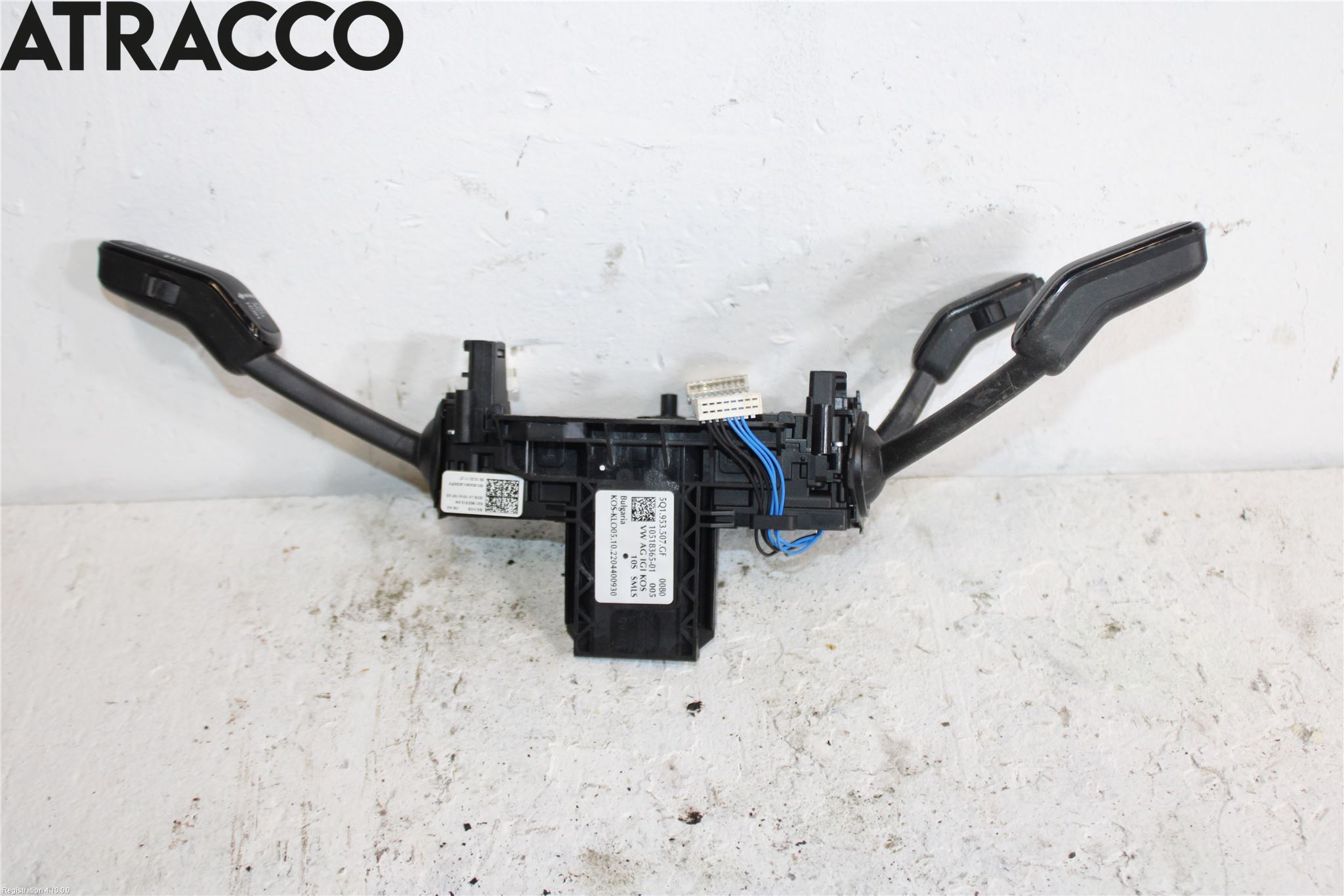 Skoda ENYAQ iV 21- Bryter Ratt Kombi H Og V