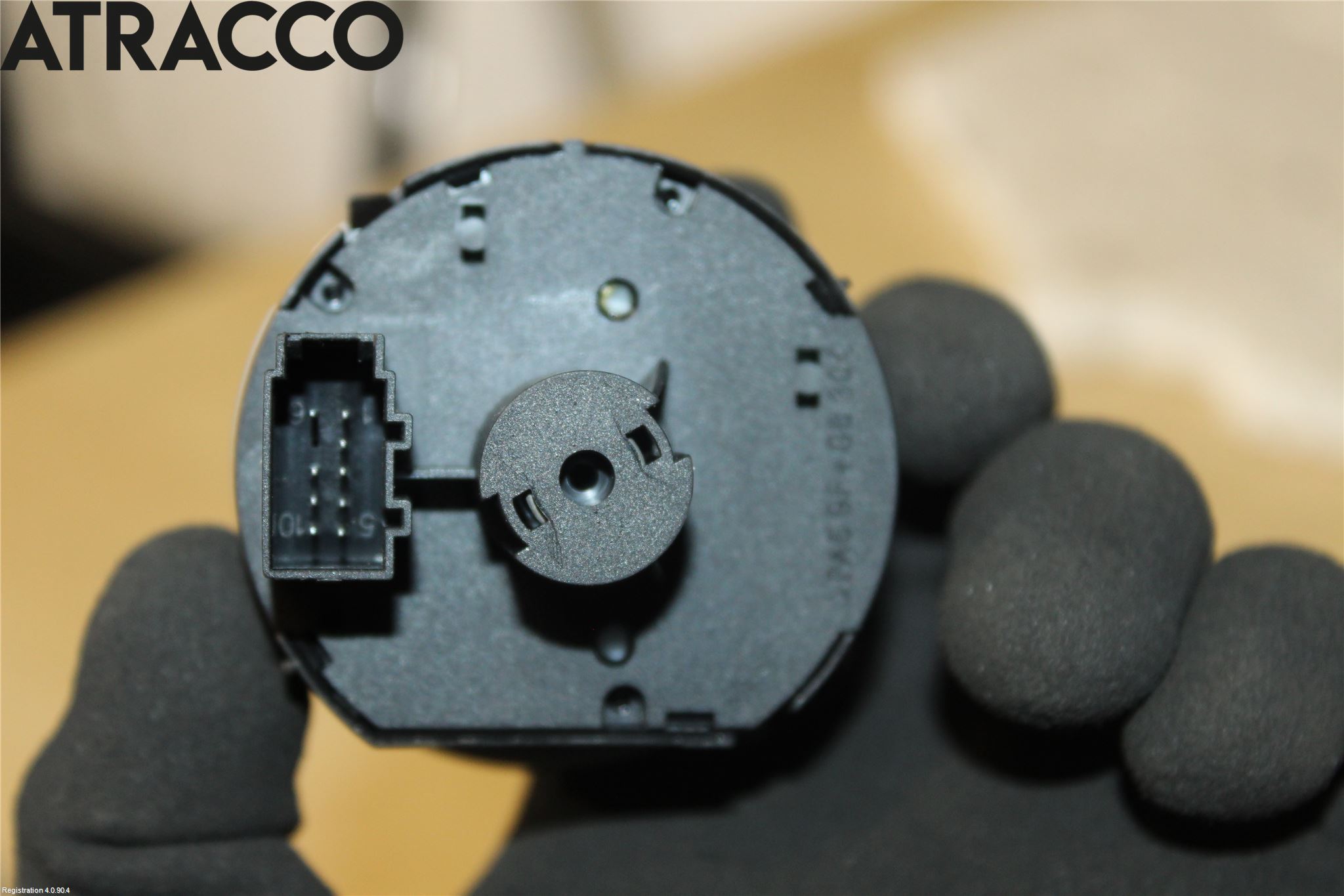 Volkswagen VW GOLF / E-GOLF VII 13-20 Bryter Hovedlys