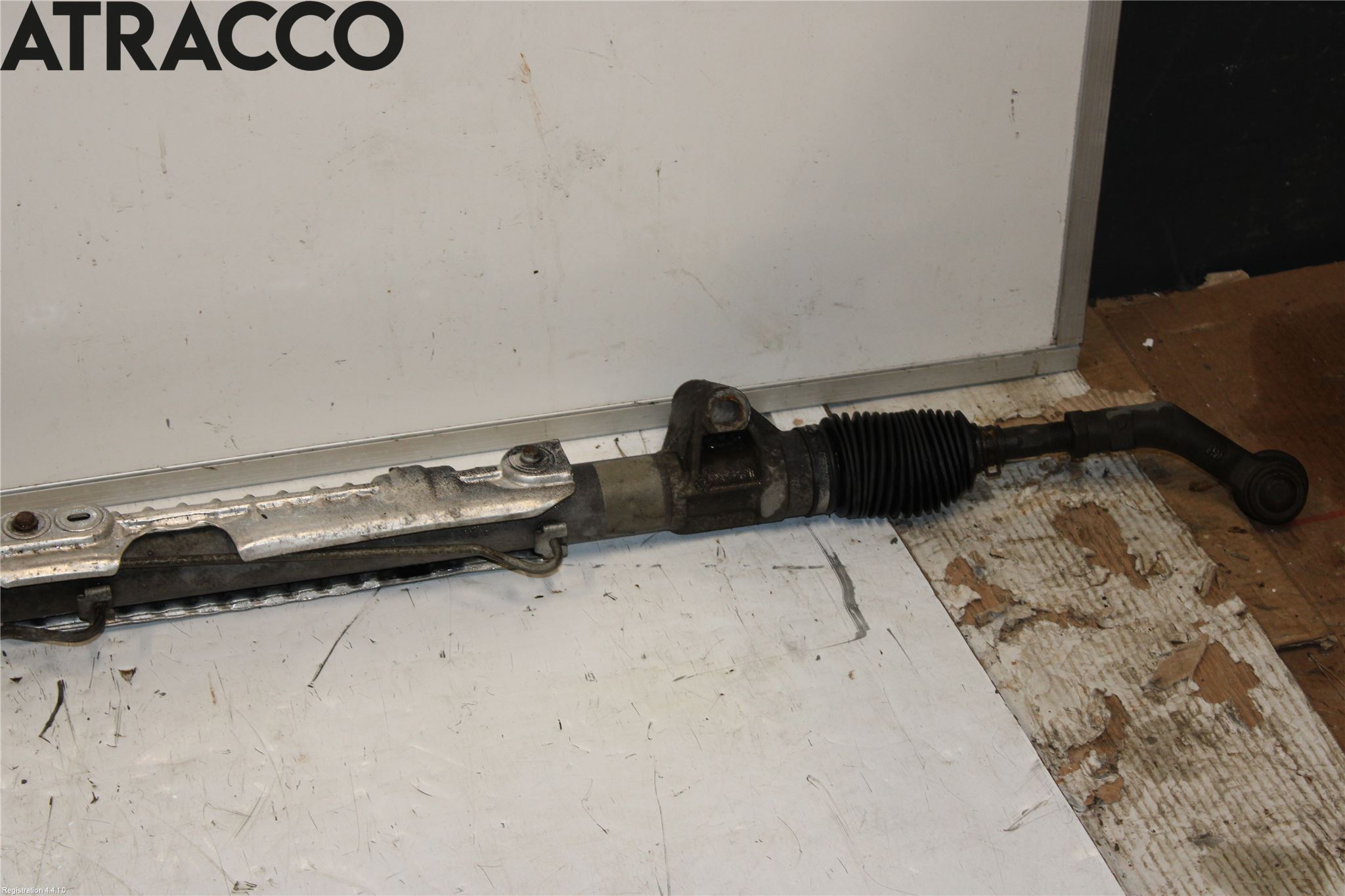 Alfa 159 Servo Snekke - Tannstang