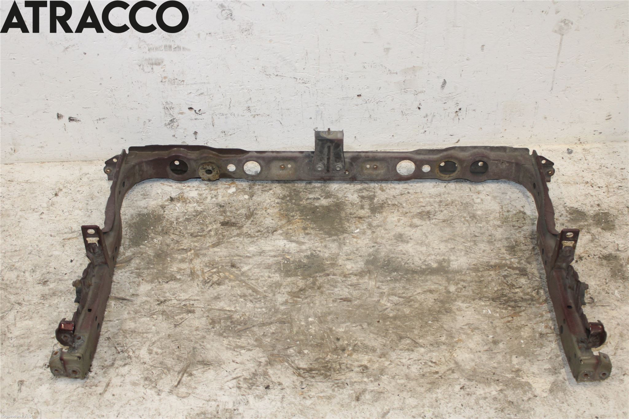 Toyota AVENSIS 09-15 Frontplate