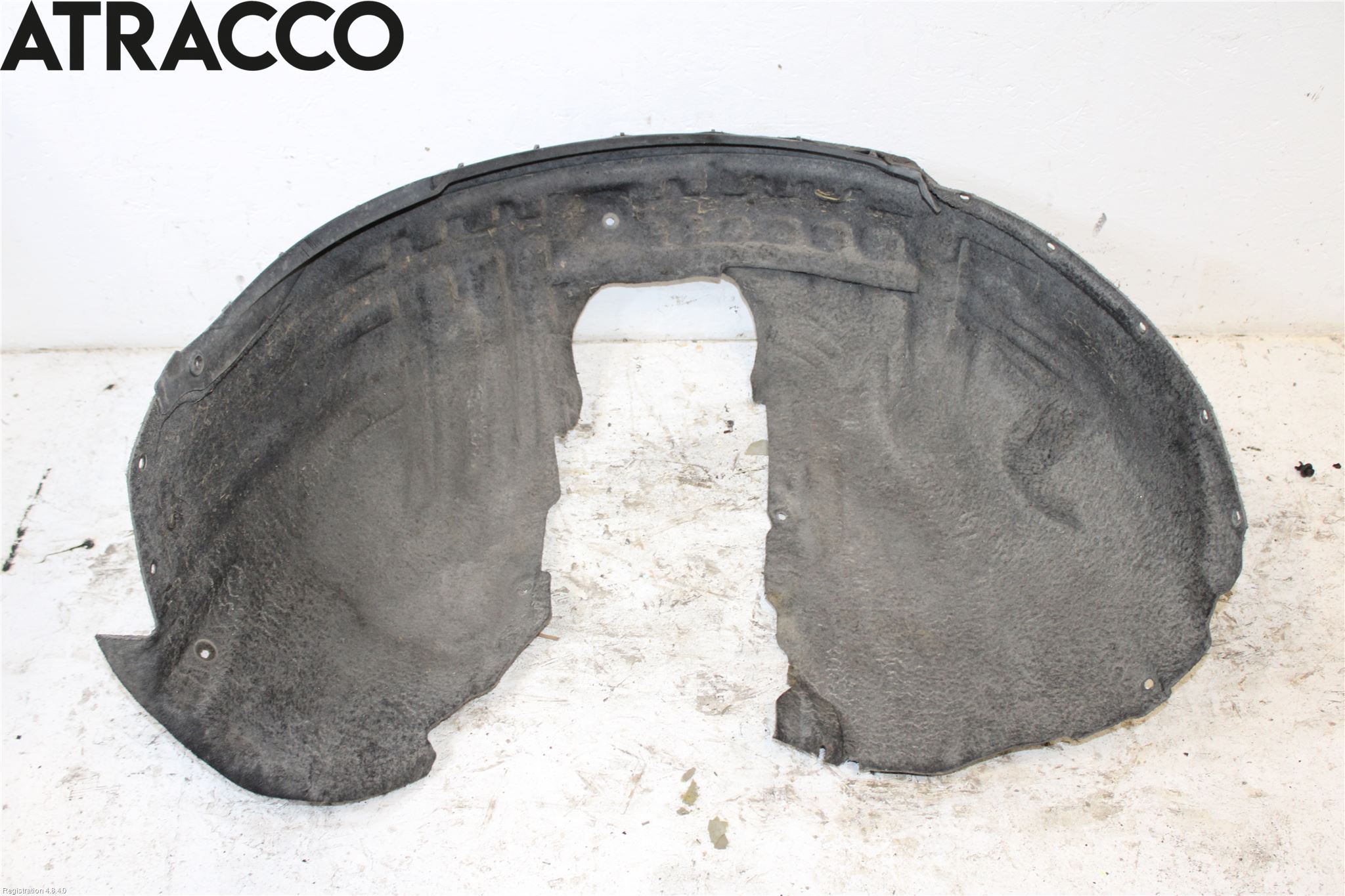 Volvo V40 12-19 Skjerm Indre