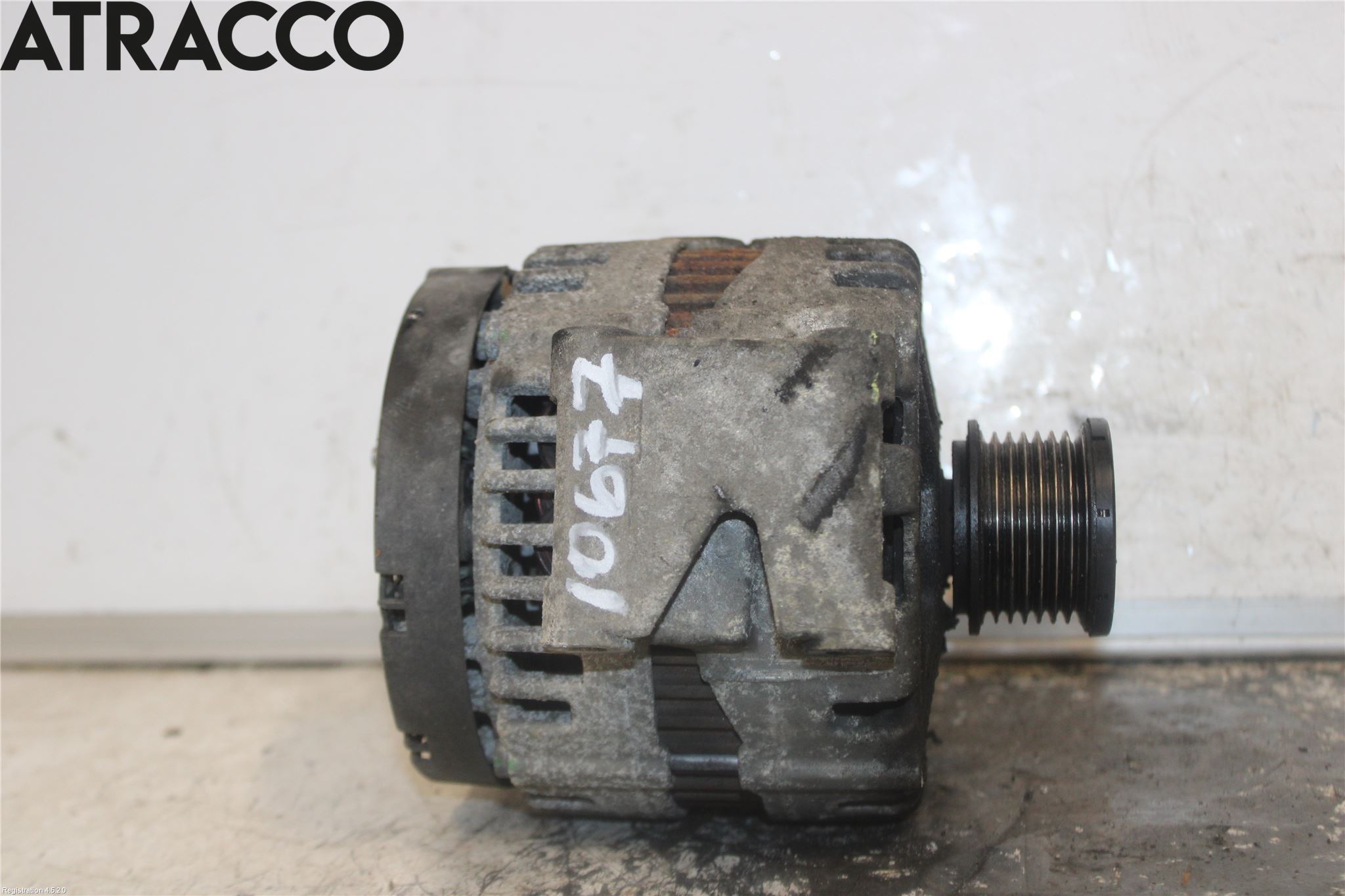 Mercedes-Benz MB CLS (C219) 03-11 Dynamo