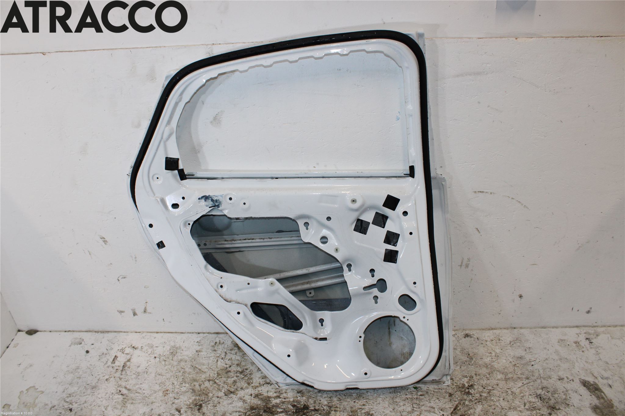 Ford FOCUS 15-18 Dør 4D Bak Venstre