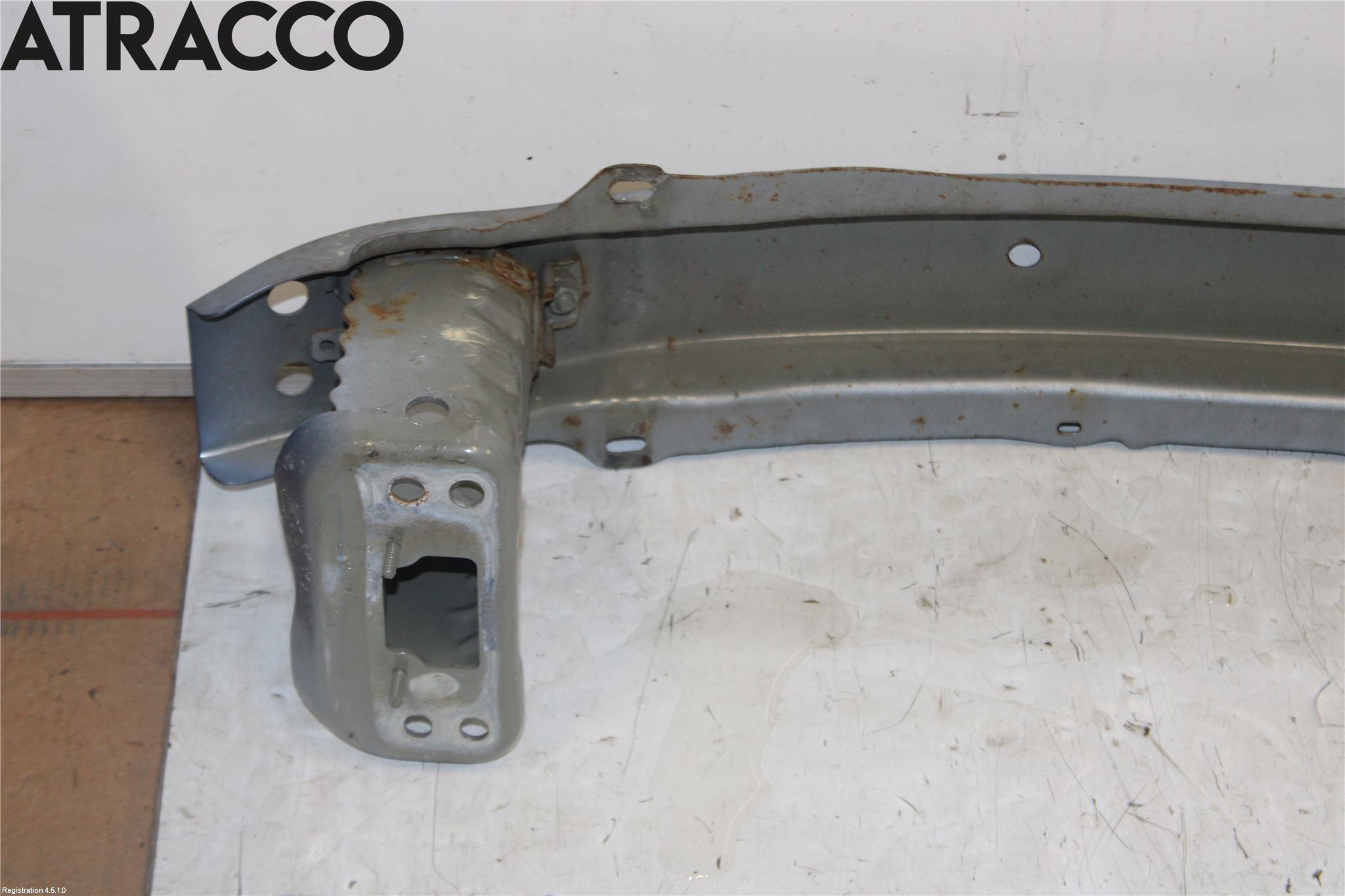 Toyota YARIS XP130 12-14 Støtfanger Foran Bjelke