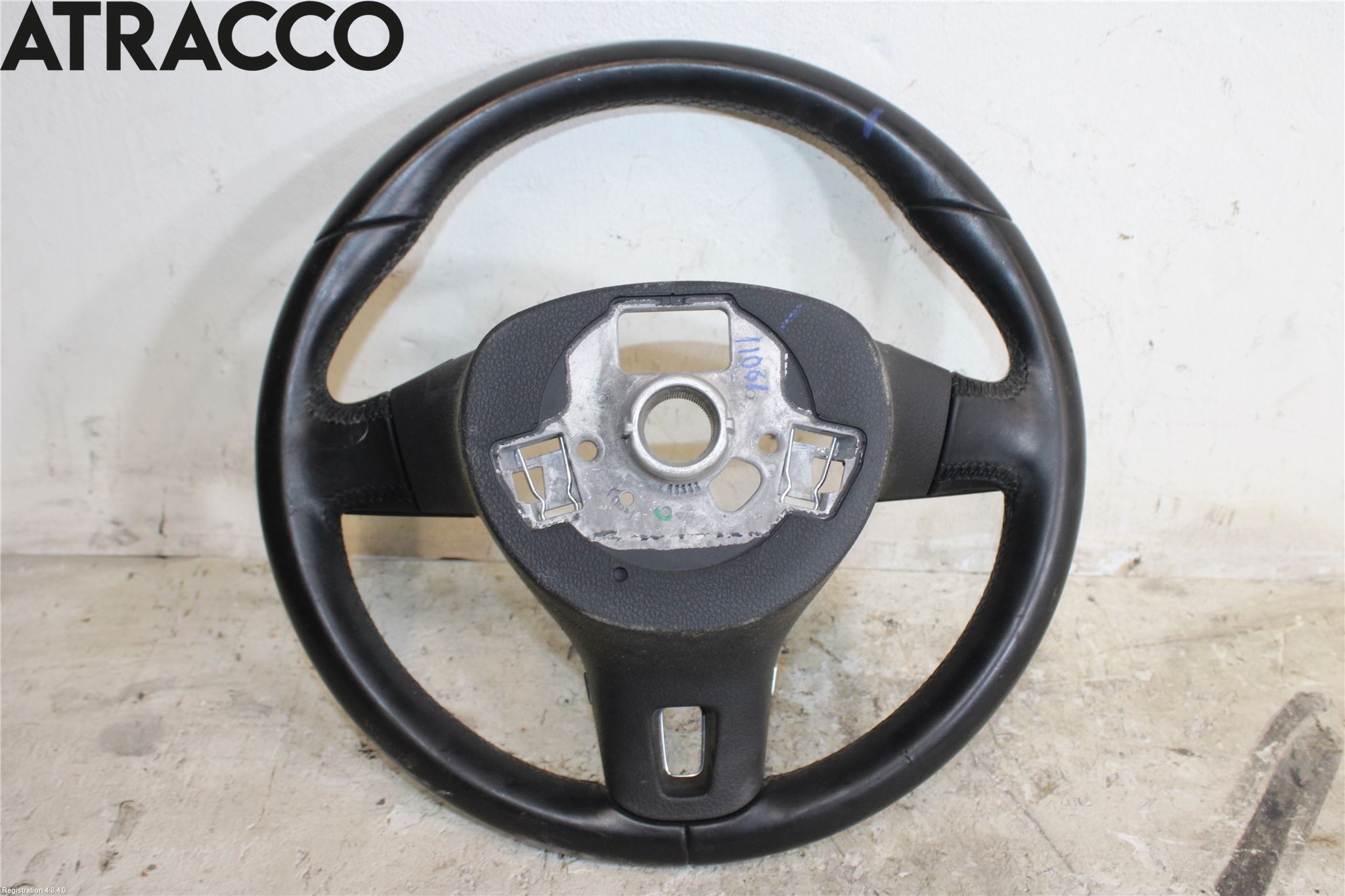 Volkswagen VW PASSAT 11-14 Ratt