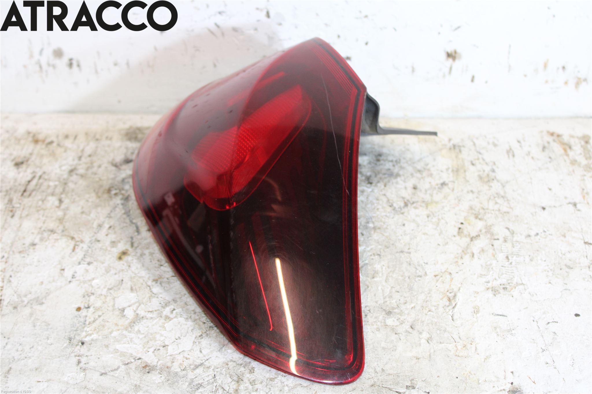 Opel ASTRA J 10-15 Baklykt Høyre