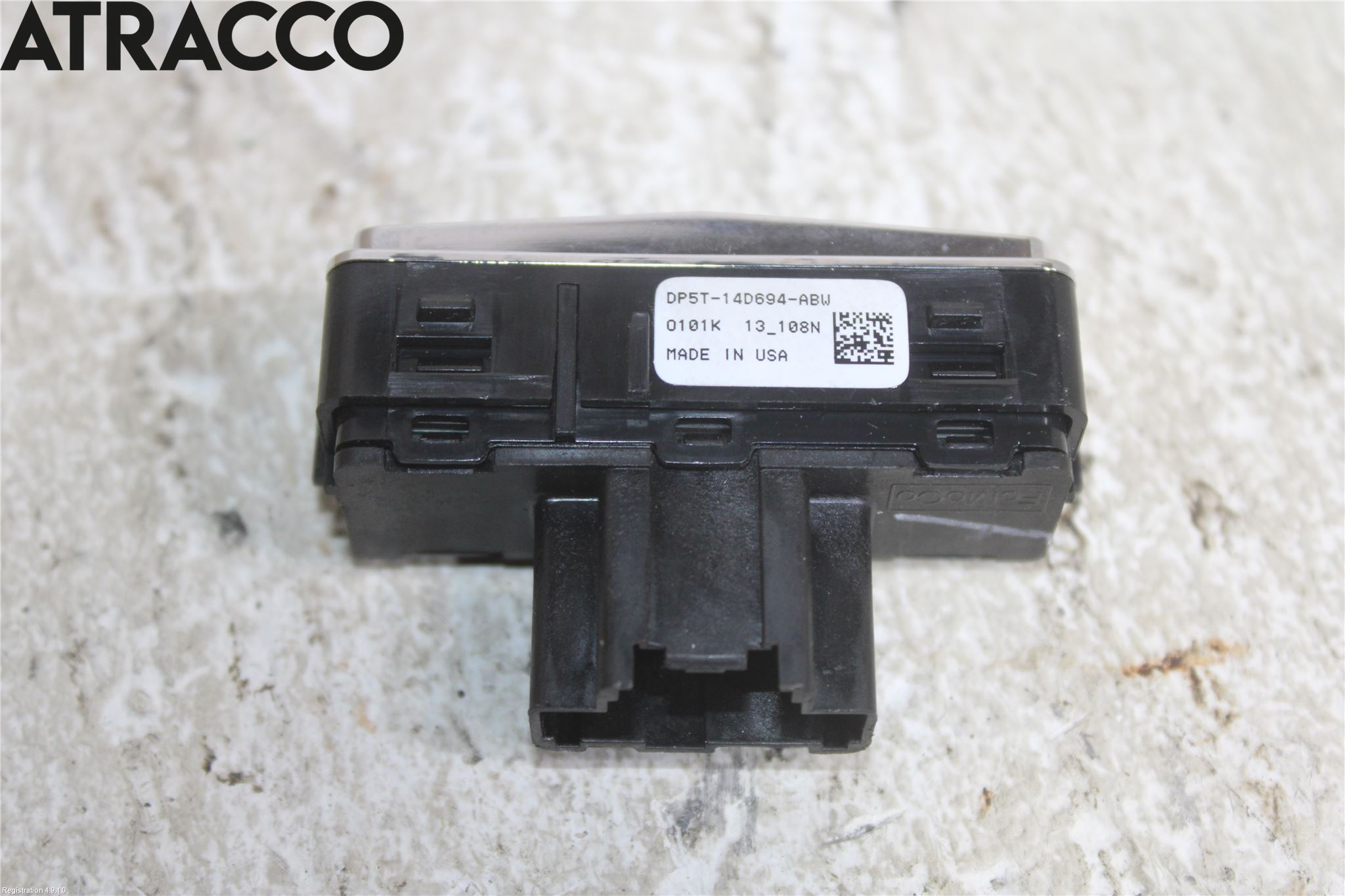 Ford FIESTA 13-17 Bryter Varmesete