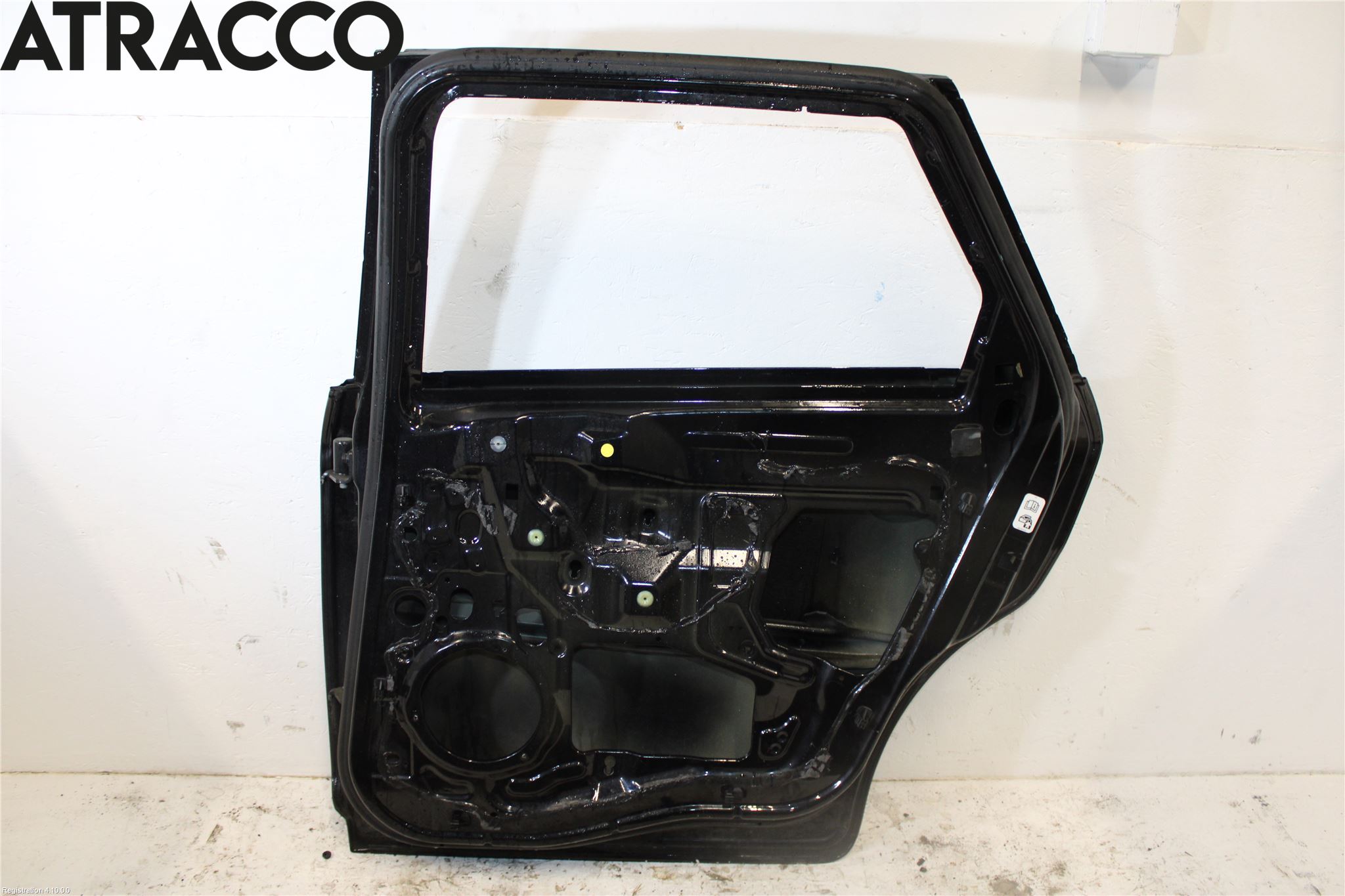 Ford MONDEO 07-15 Dør 4D Bak Høyre