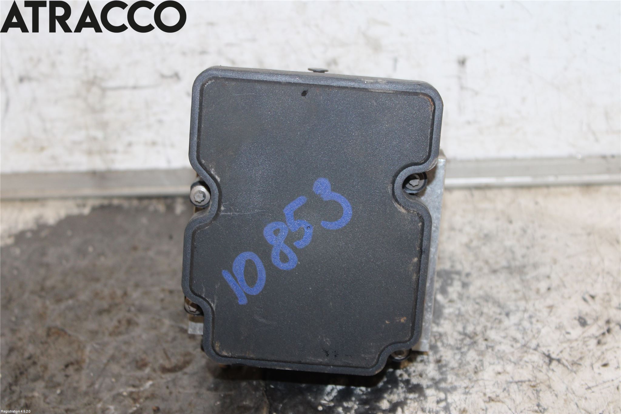 MG MARVEL R 22- Abs Hydraulikkaggregat