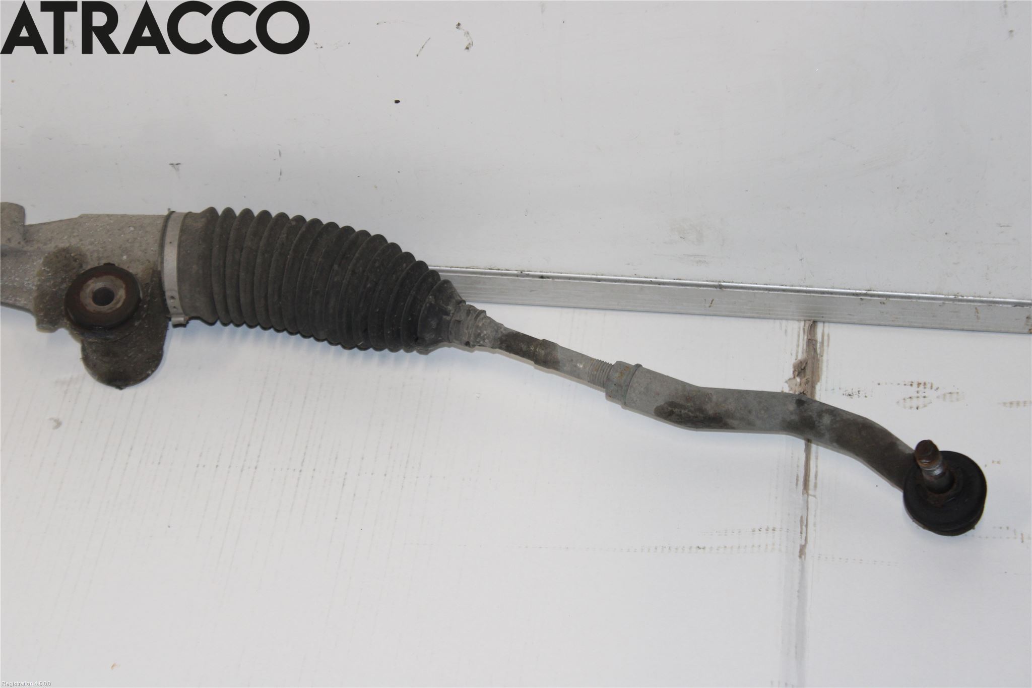 Toyota YARIS XP130 12-14 Servo Snekke - Tannstang