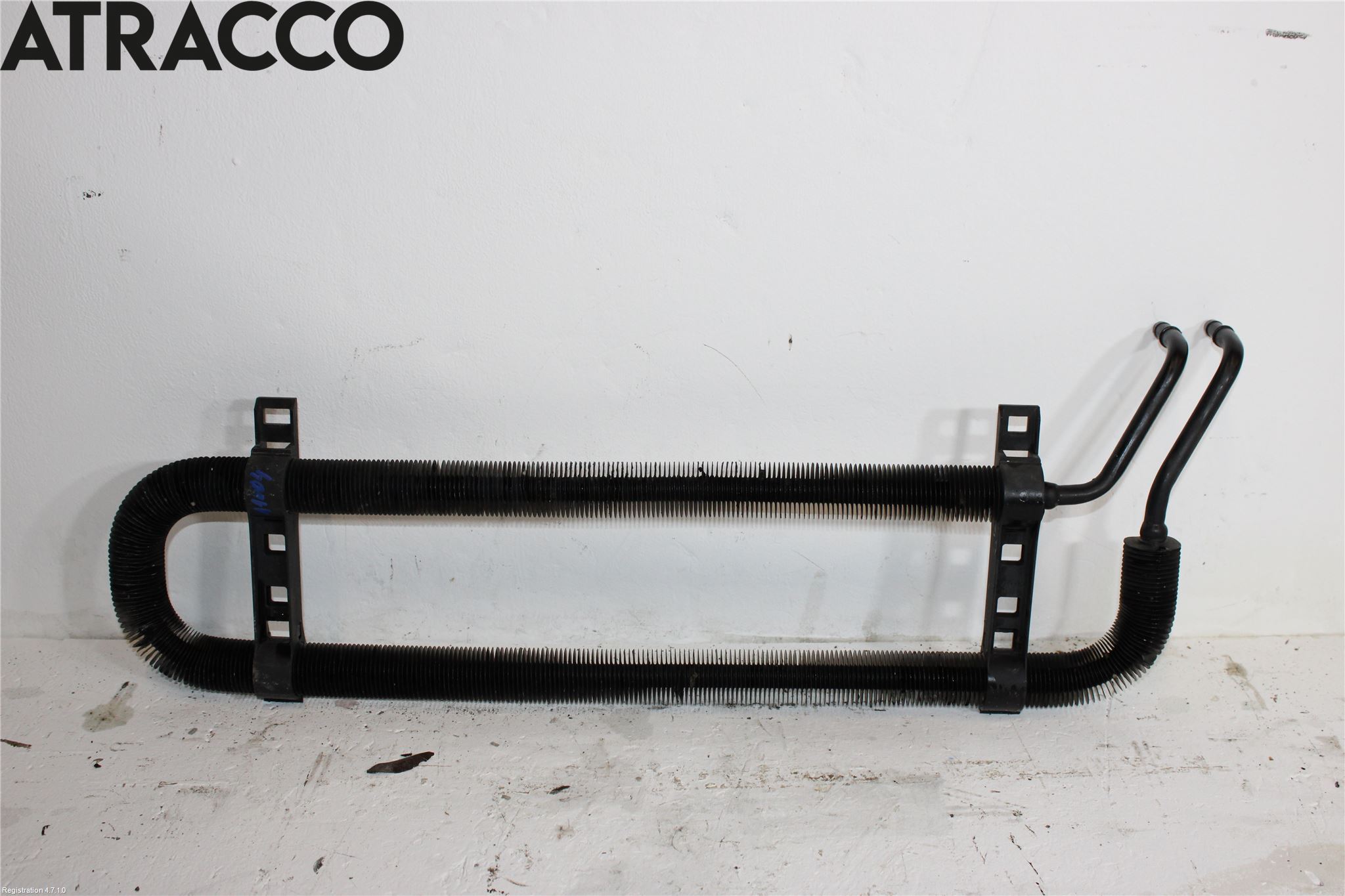 Audi A4/S4 08-11 Radiator Servoolje Kjøler