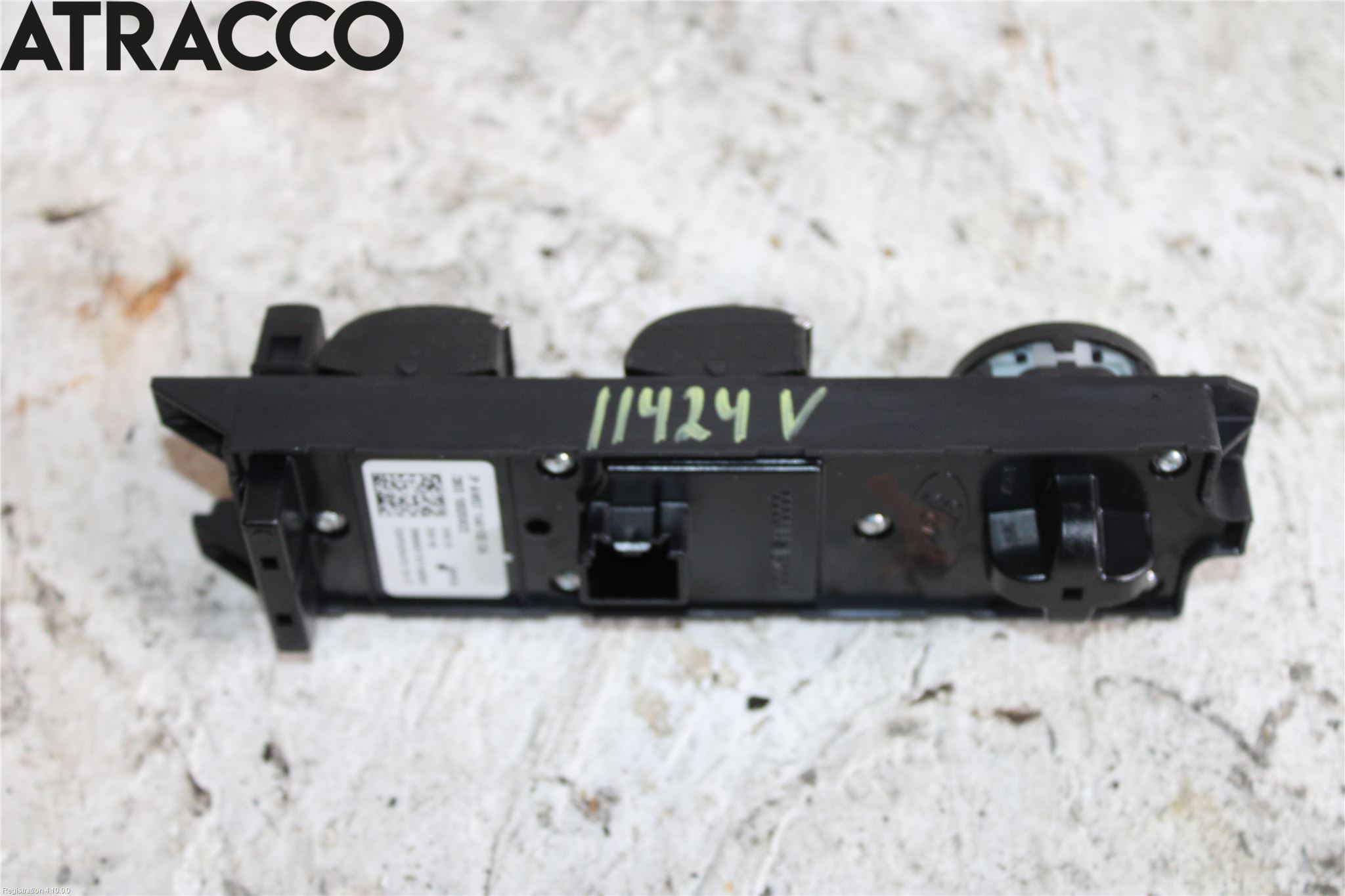 Ford FOCUS 11-14 Bryter Vindusheis