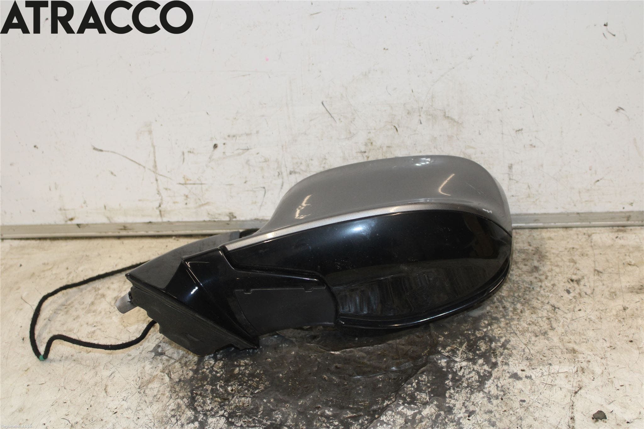 BMW X3 E83 03-10 Speil V M-El Justering