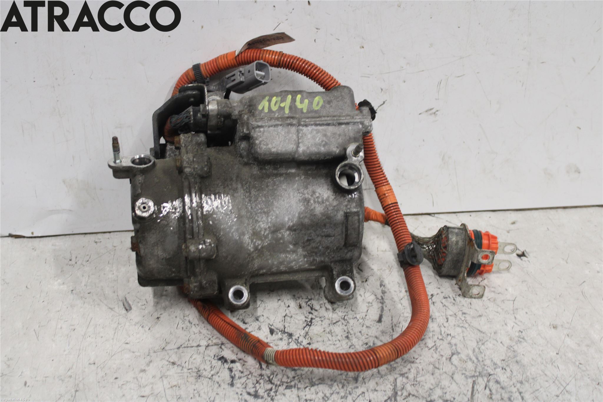 Mitsubishi OUTLANDER 13-21 Varme Ac Kompressor