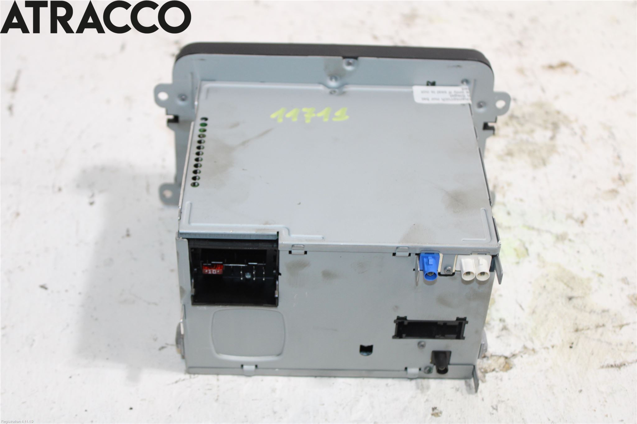 Volkswagen VW PASSAT CC 08-16 Stereo Radio Med Cd