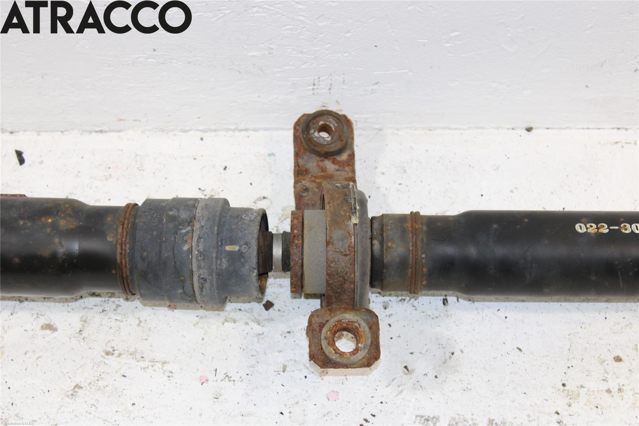 Mitsubishi OUTLANDER 07-12 Mellomaksel Kompl