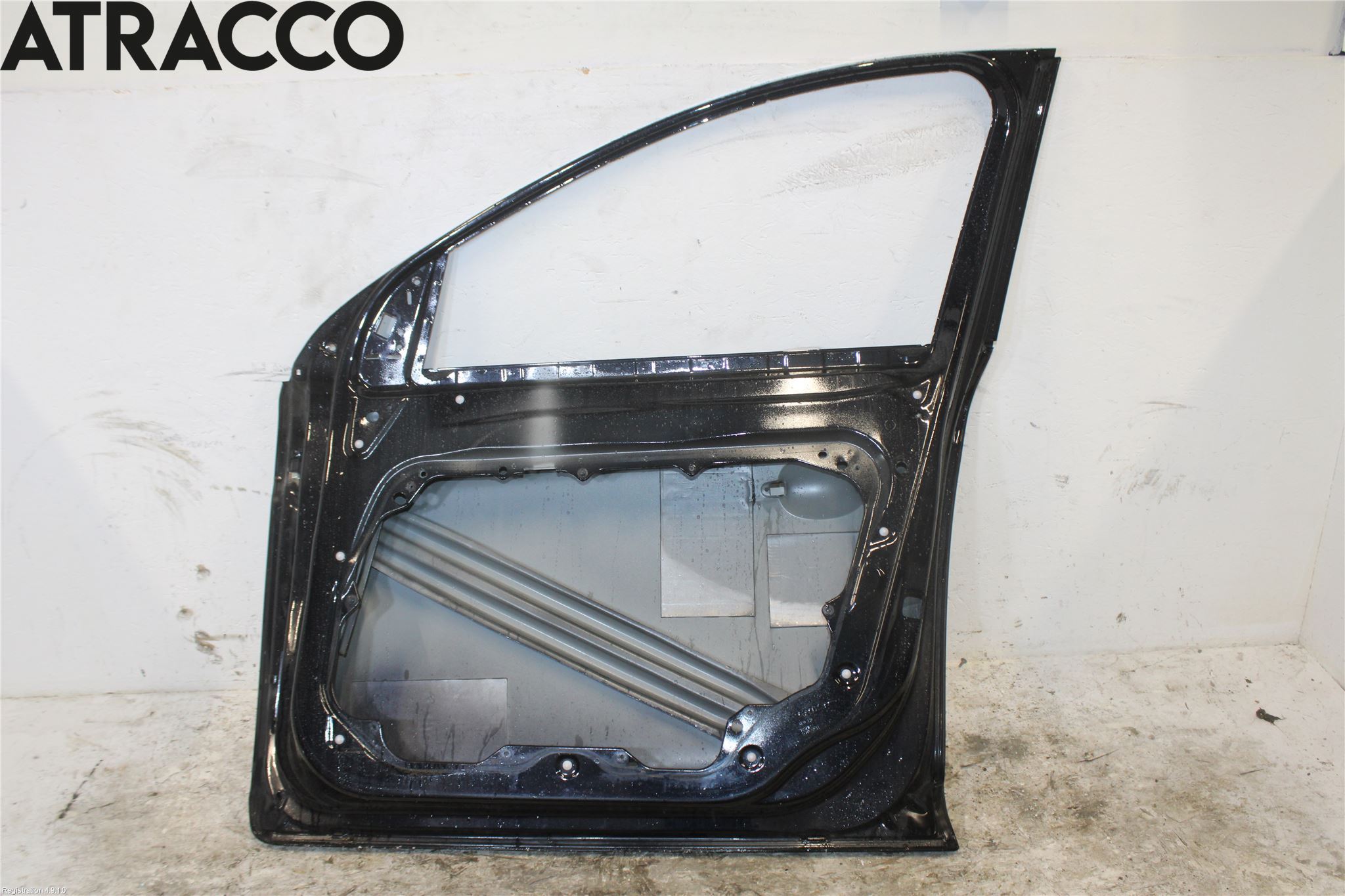 Volvo XC60 09-13 Dør 4D Foran Høyre